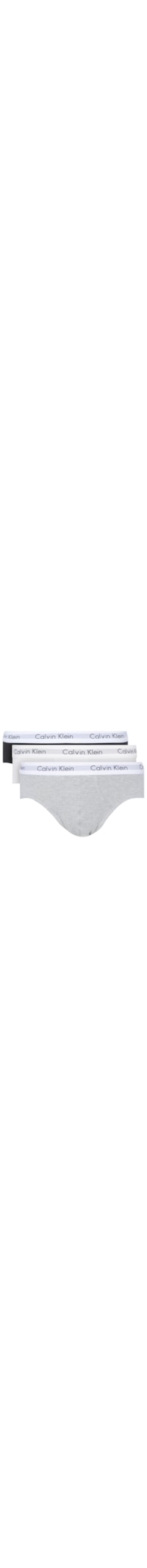 Kit 3 Cuecas Brief
