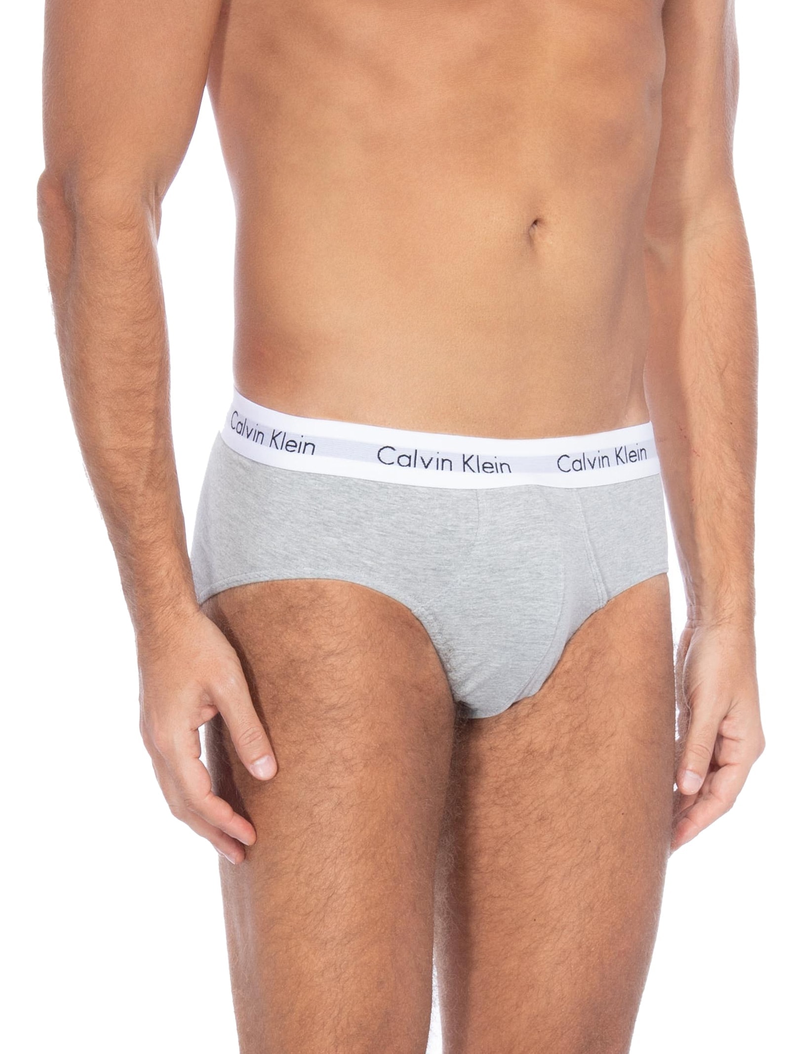 Kit 3 Cuecas Brief Calvin Klein Underwear