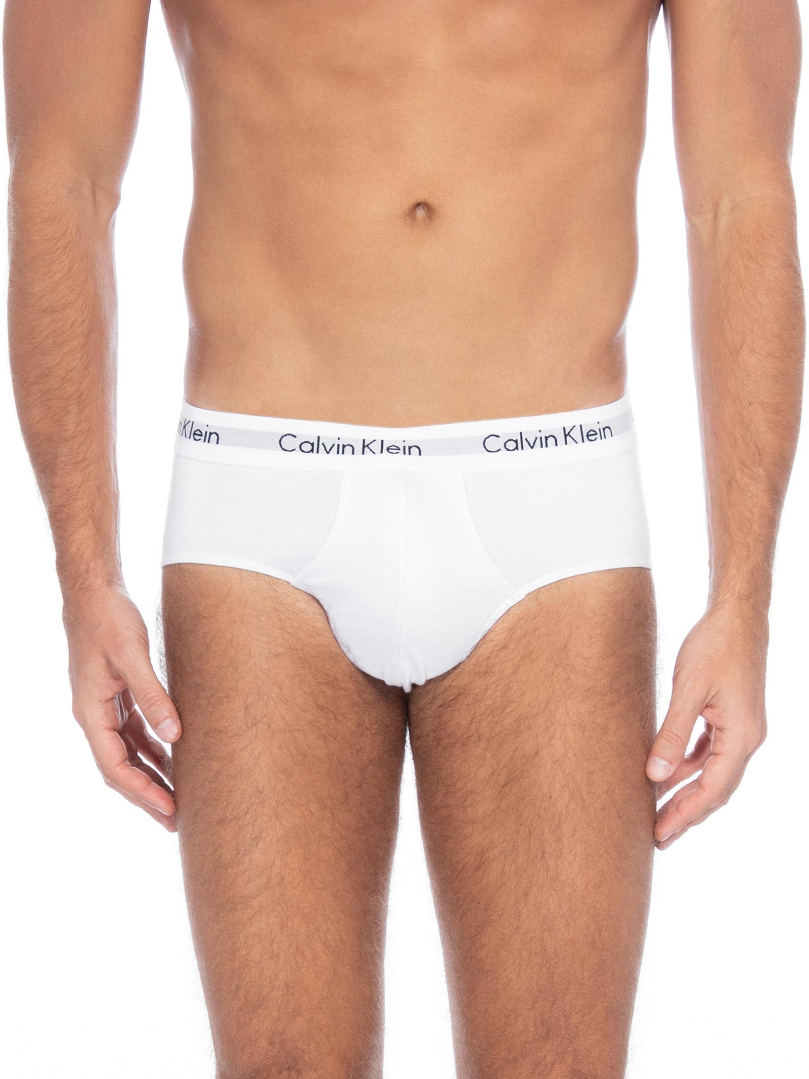 Kit 3 Cuecas Brief Calvin Klein Underwear