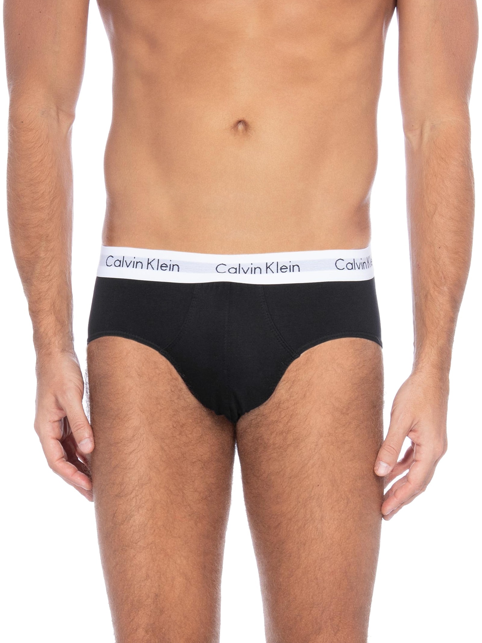 Kit 3 Cuecas Brief Calvin Klein Underwear