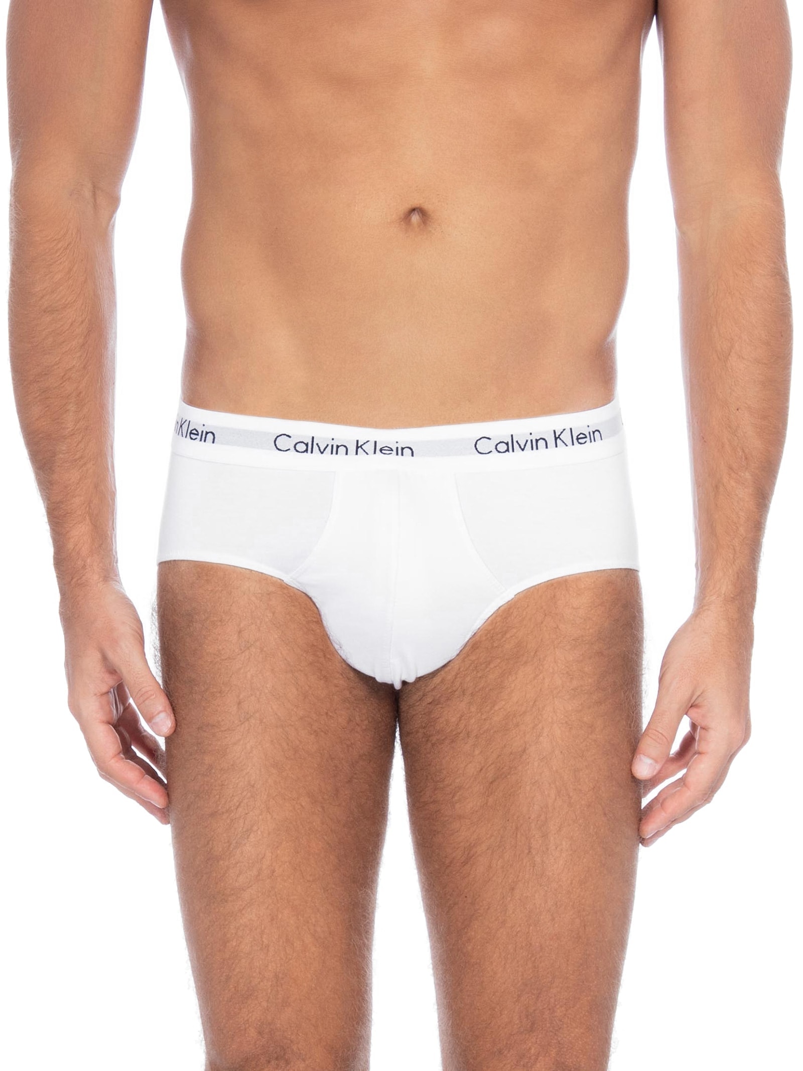 Kit 3 Cuecas Brief Calvin Klein Underwear