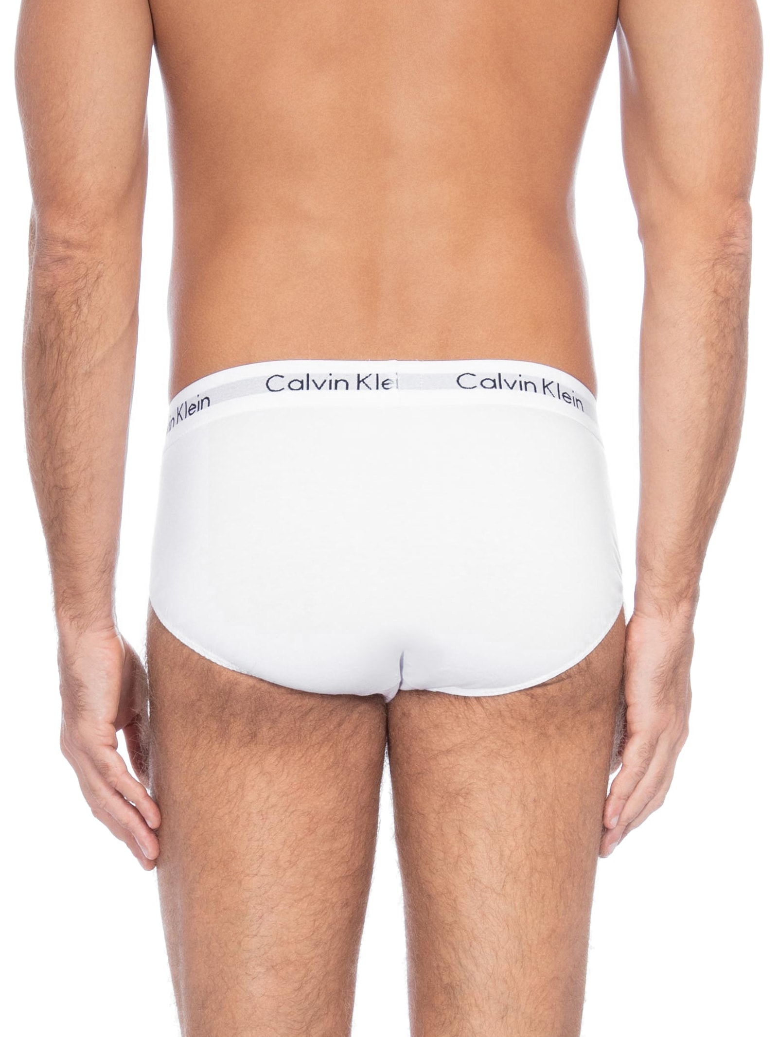 Kit 3 Cuecas Brief Calvin Klein Underwear