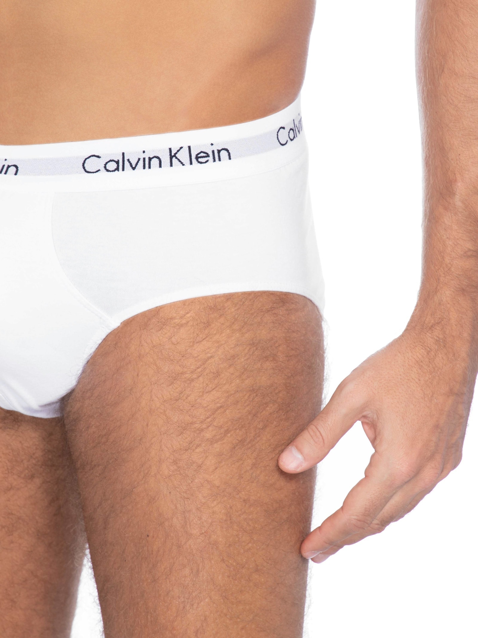 Kit 3 Cuecas Brief Calvin Klein Underwear