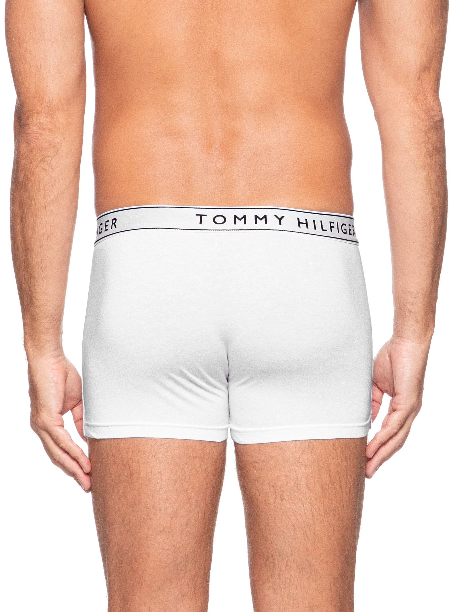 Kit 3 Cuecas Masculinas Trunk Everyday Tommy Hilfiger