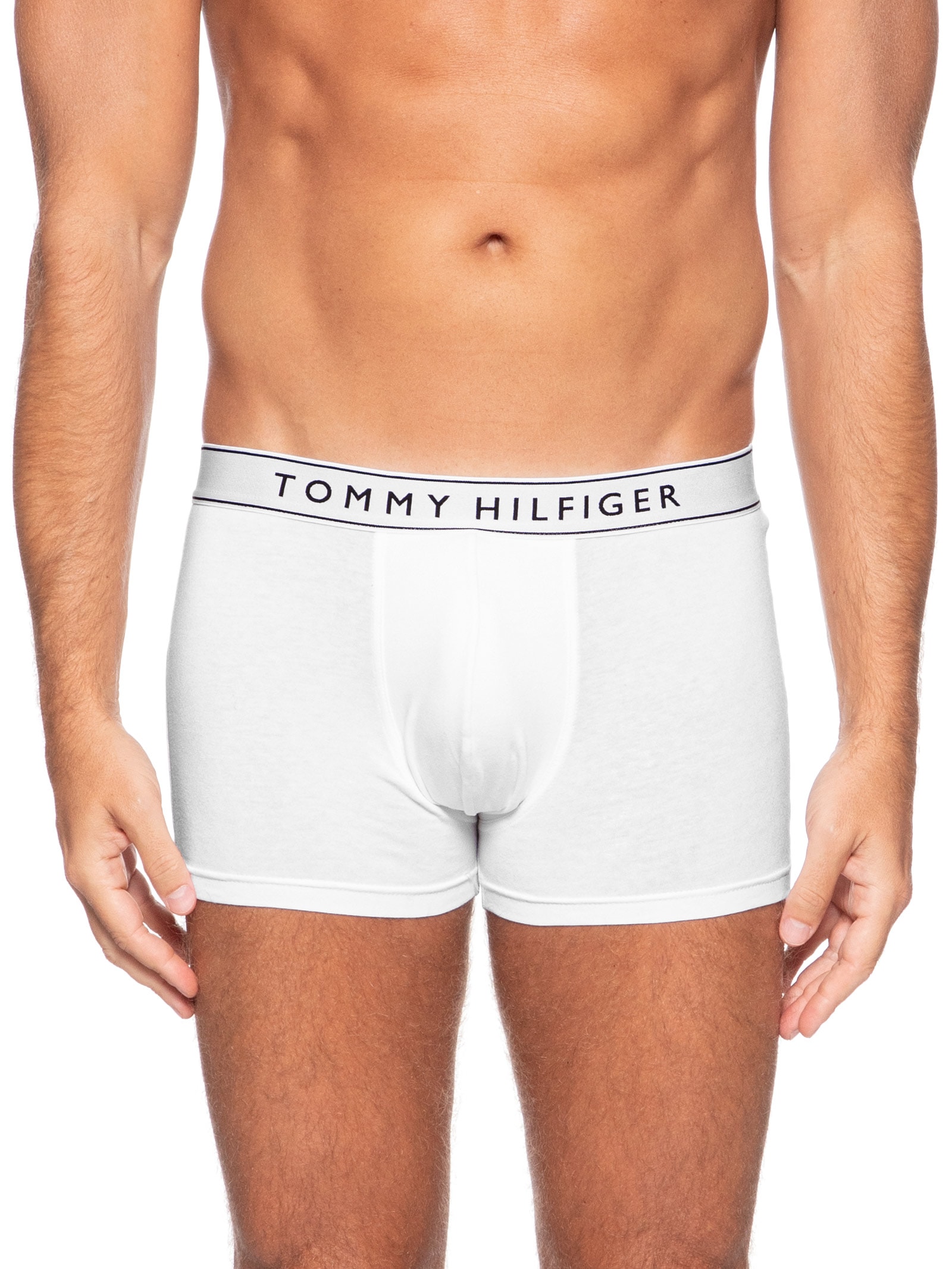 Kit 3 Cuecas Masculinas Trunk Everyday Tommy Hilfiger