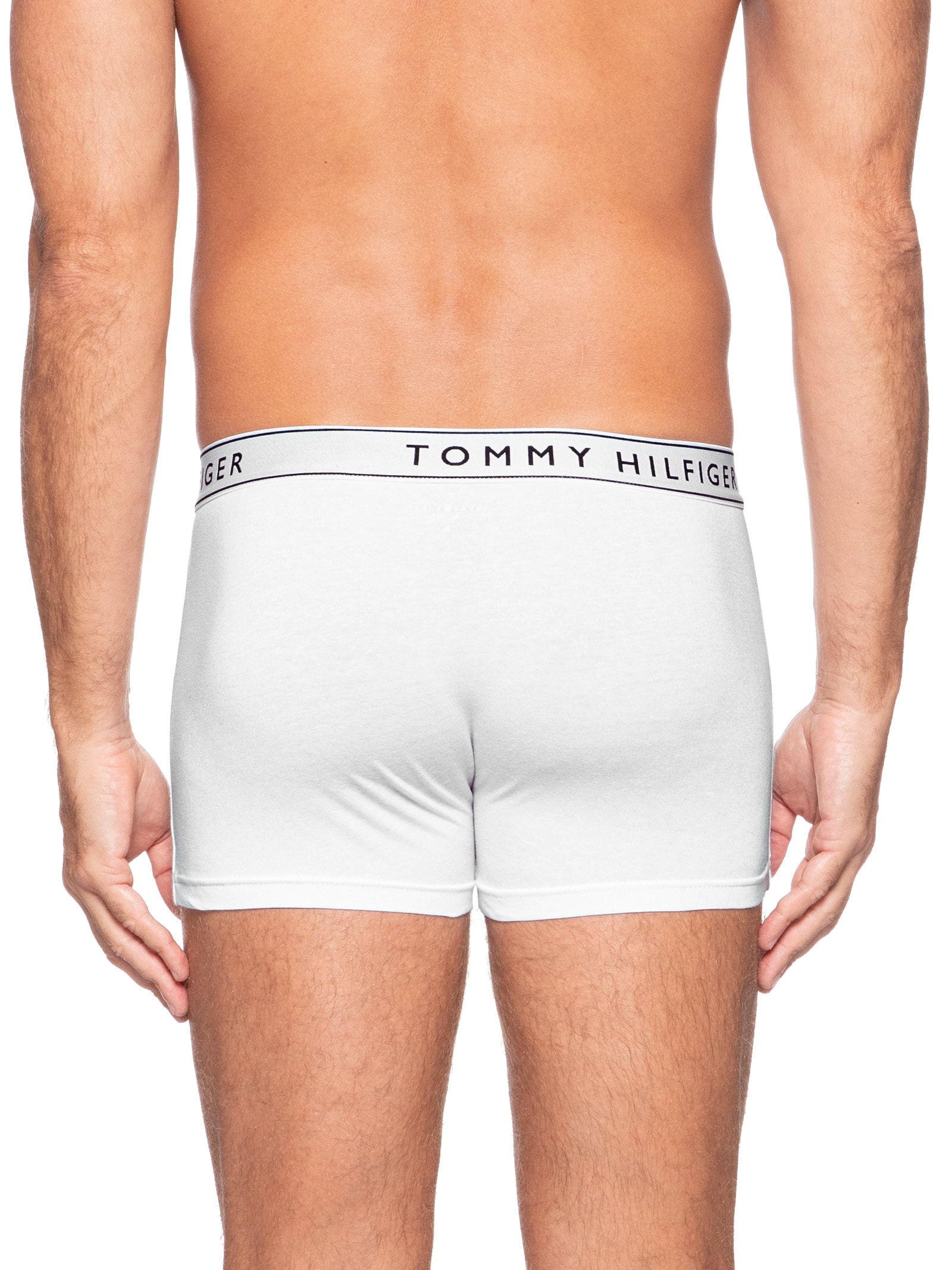 Kit 3 Cuecas Masculinas Trunk Everyday Tommy Hilfiger