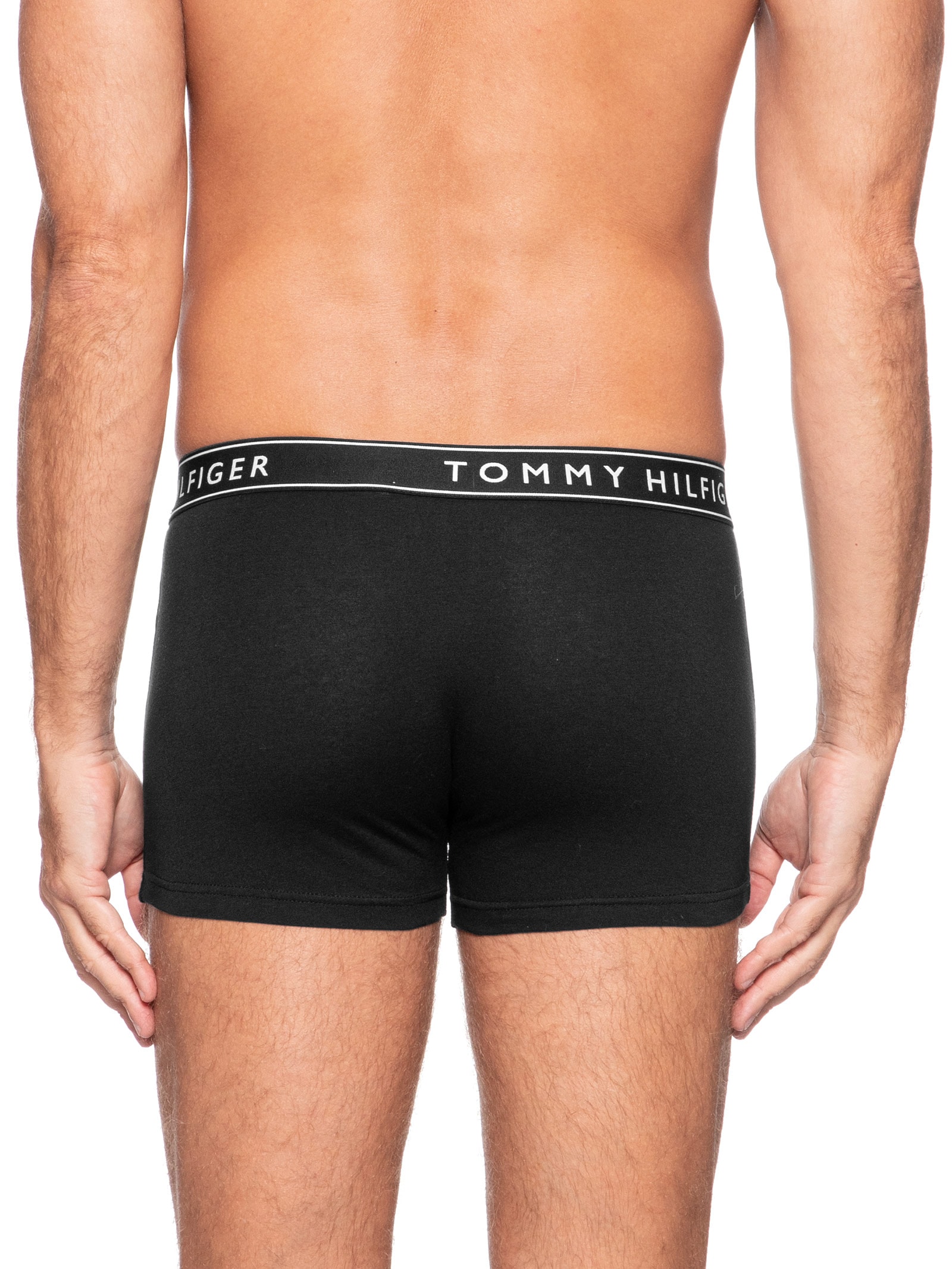 Kit 3 Cuecas Masculinas Trunk Everyday Tommy Hilfiger