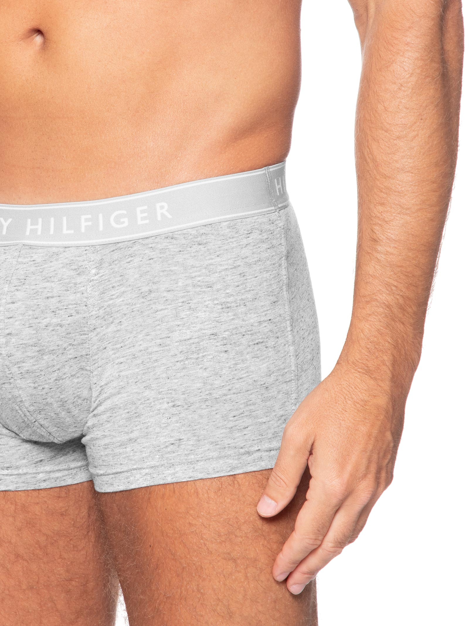 Kit 3 Cuecas Masculinas Trunk Everyday Tommy Hilfiger
