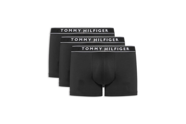 Kit 3 Cuecas Masculinas Trunk Everyday - Preto
