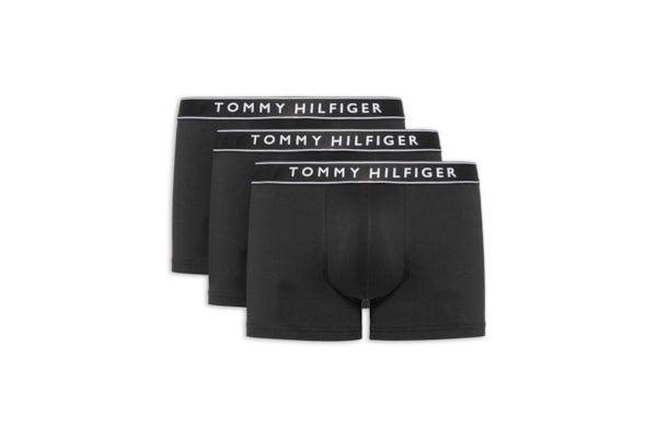 Kit 3 Cuecas Masculinas Trunk Everyday - Preto