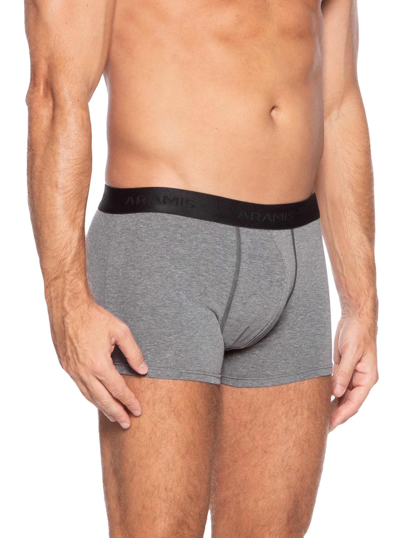 Kit 3 Cuecas Neo Boxer Cotton  Aramis