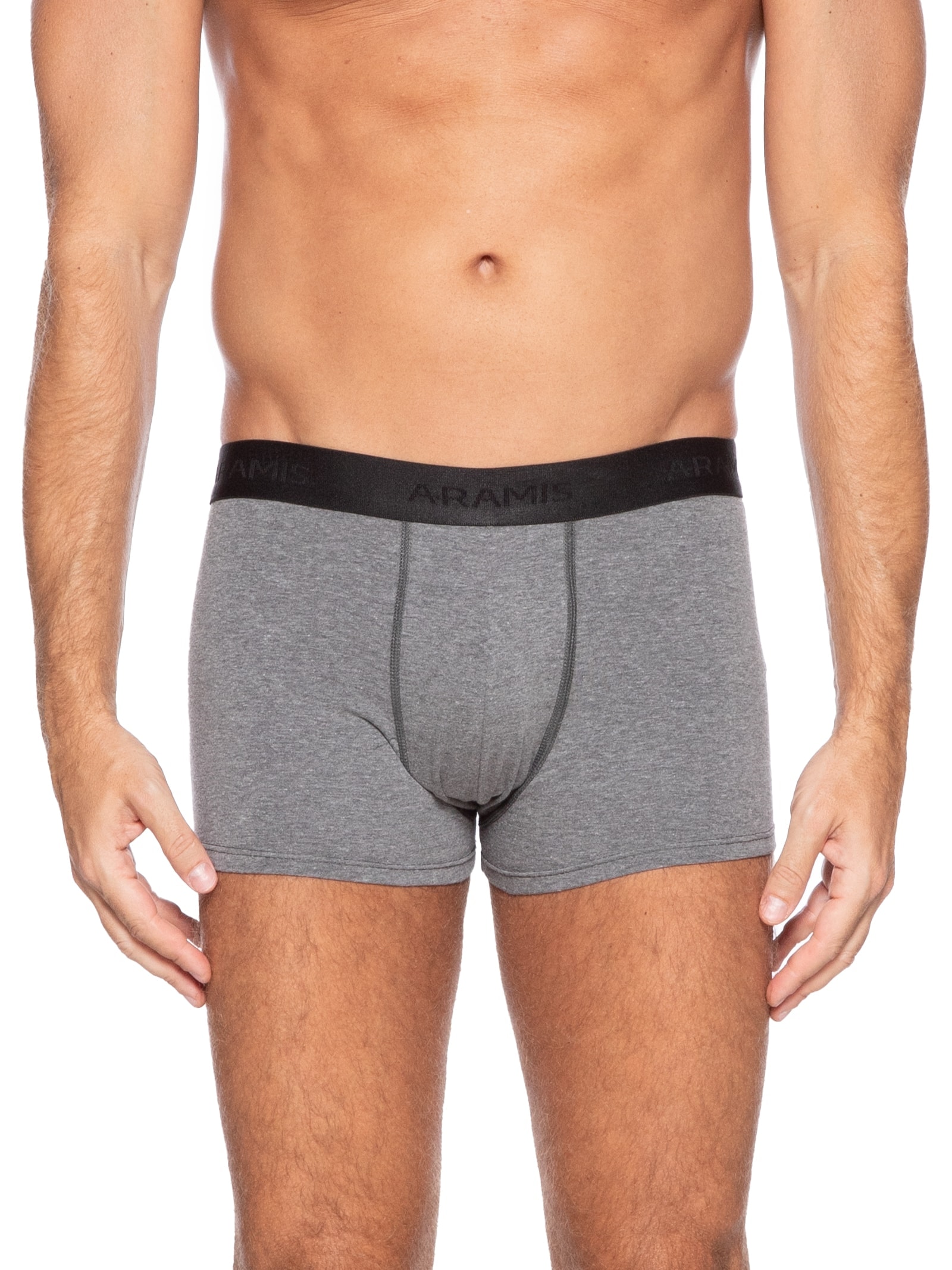 Kit 3 Cuecas Neo Boxer Cotton  Aramis