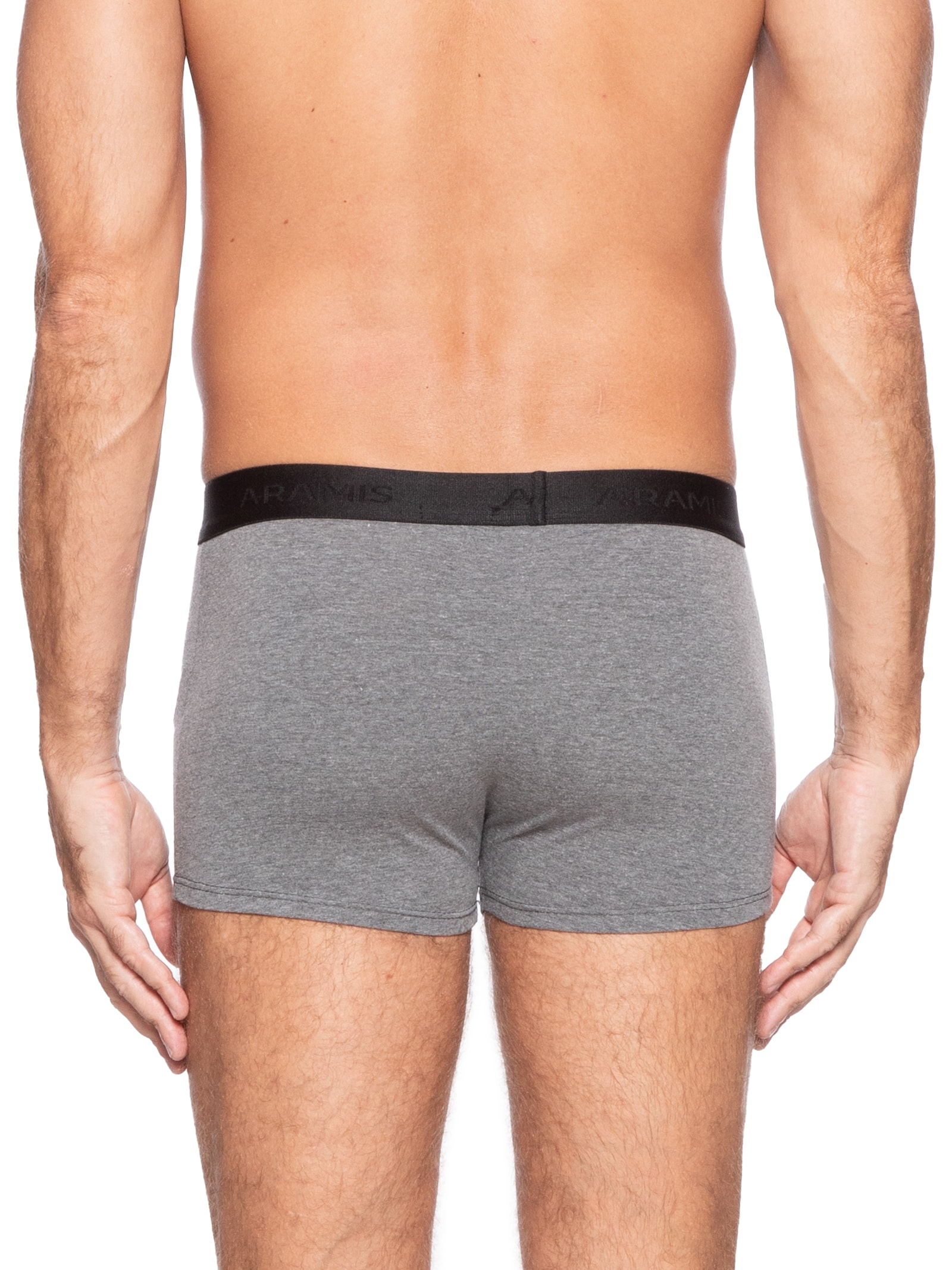 Kit 3 Cuecas Neo Boxer Cotton  Aramis