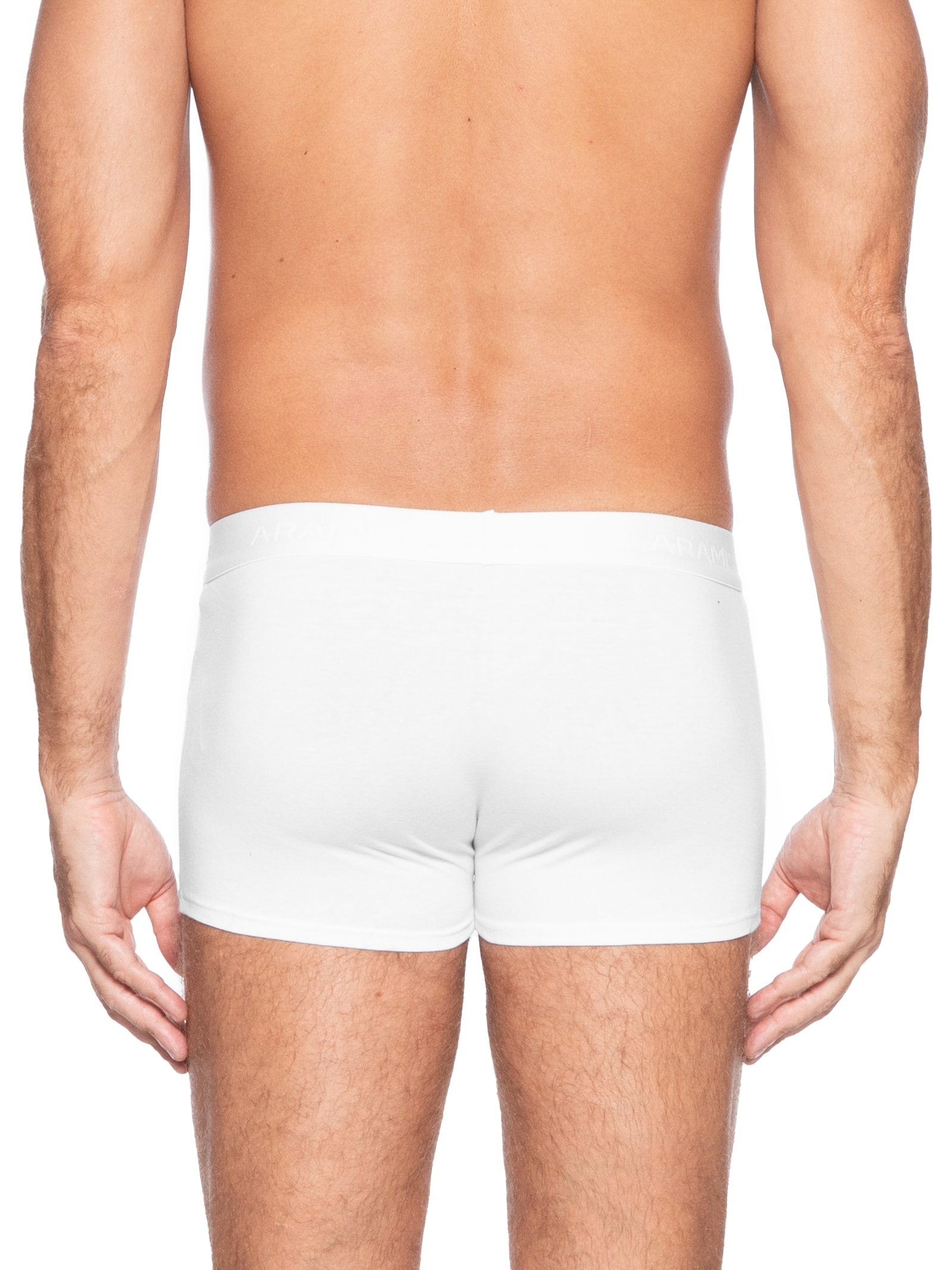 Kit 3 Cuecas Neo Boxer Cotton  Aramis