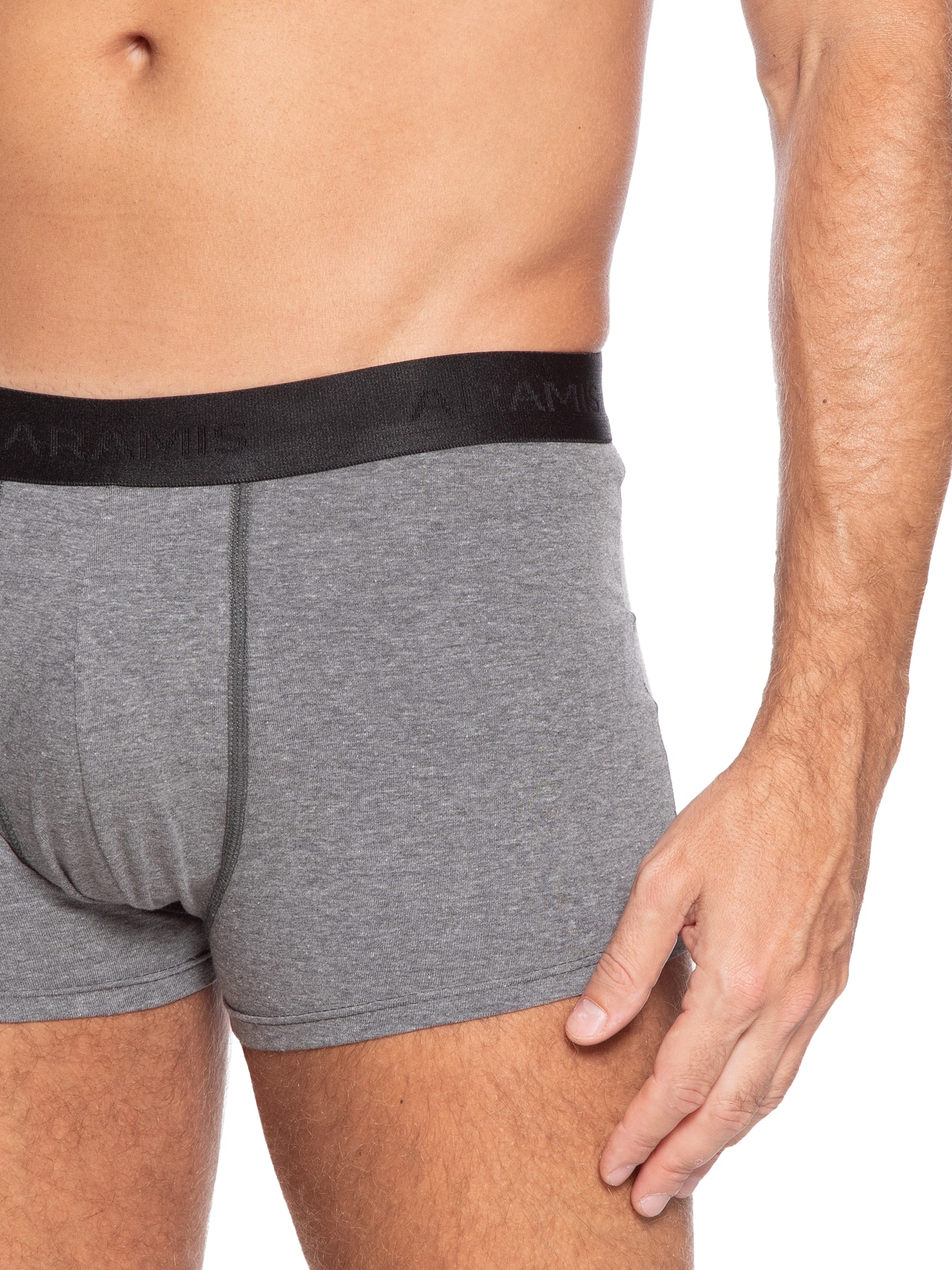 Kit 3 Cuecas Neo Boxer Cotton  Aramis