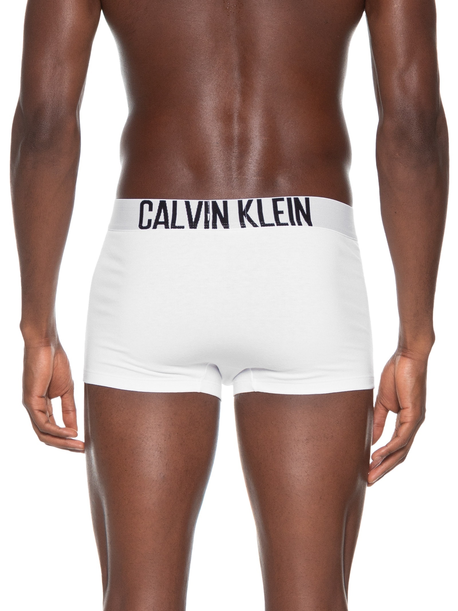 Kit 3 Cuecas Trunks Recycled Intense Power Calvin Klein Underwear