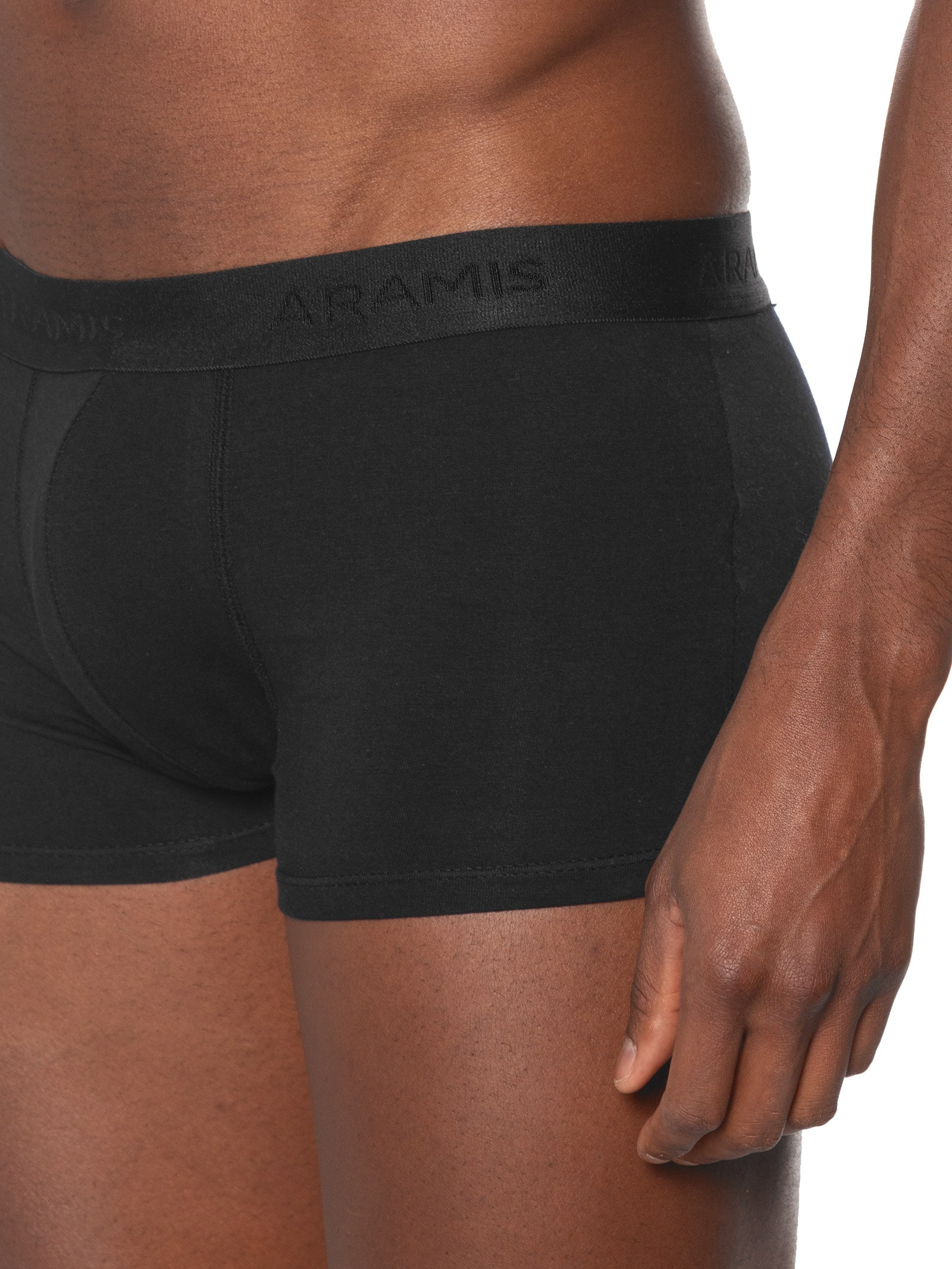 Kit 4 Cuecas Boxer Cotton Aramis