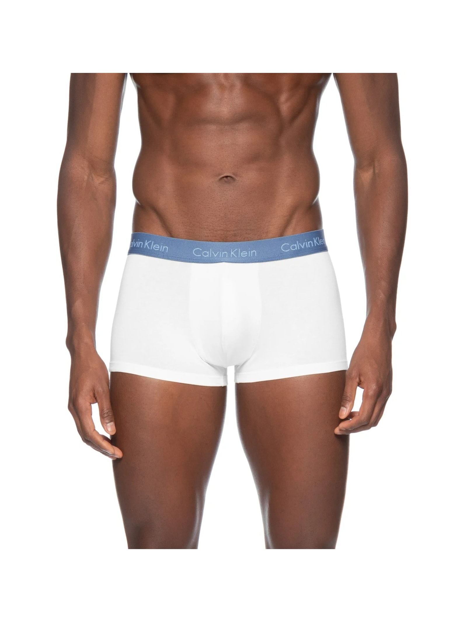 Kit 4 Cuecas Low Rise Trunk Calvin Klein Underwear
