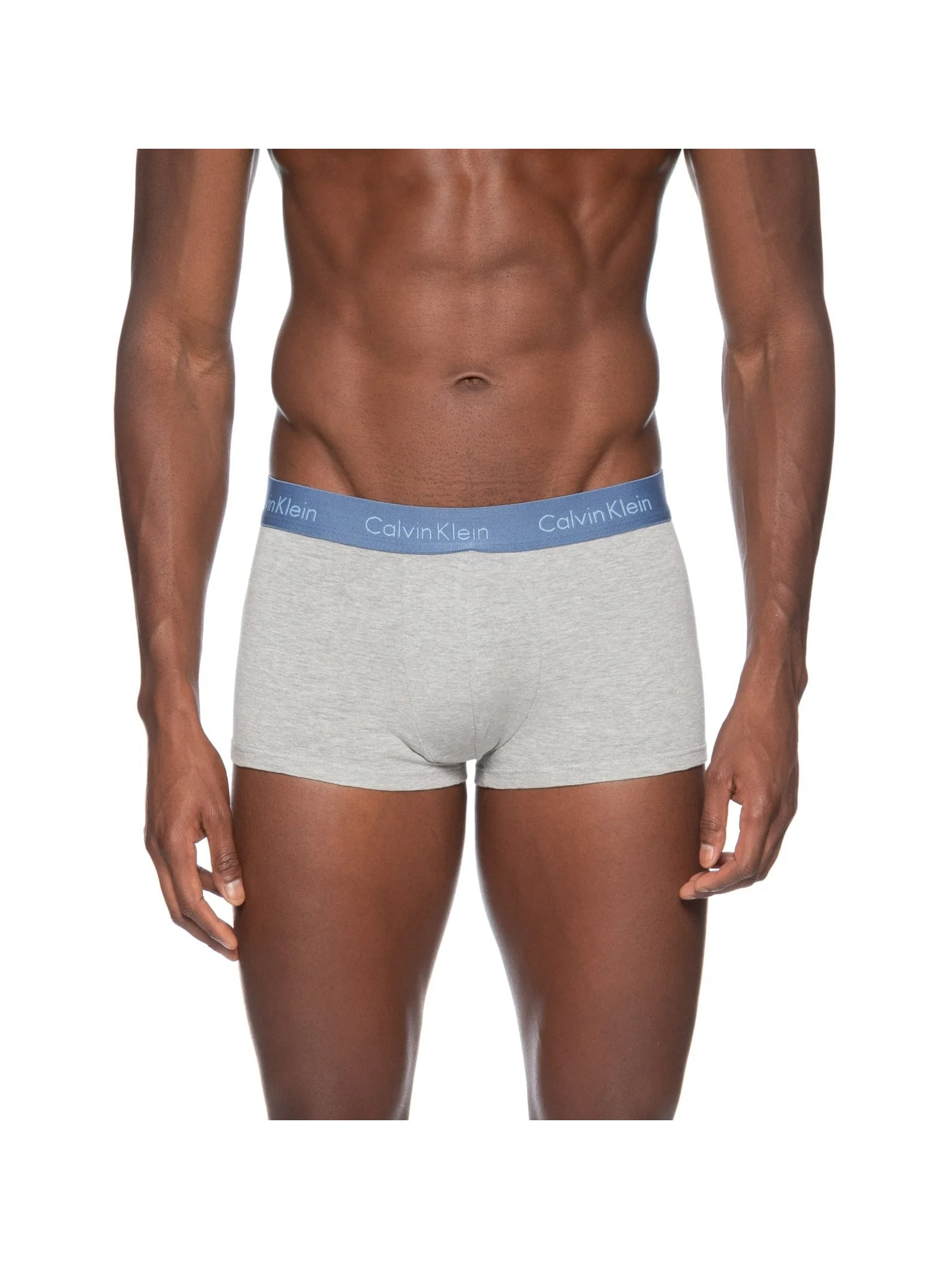Kit 4 Cuecas Low Rise Trunk Calvin Klein Underwear