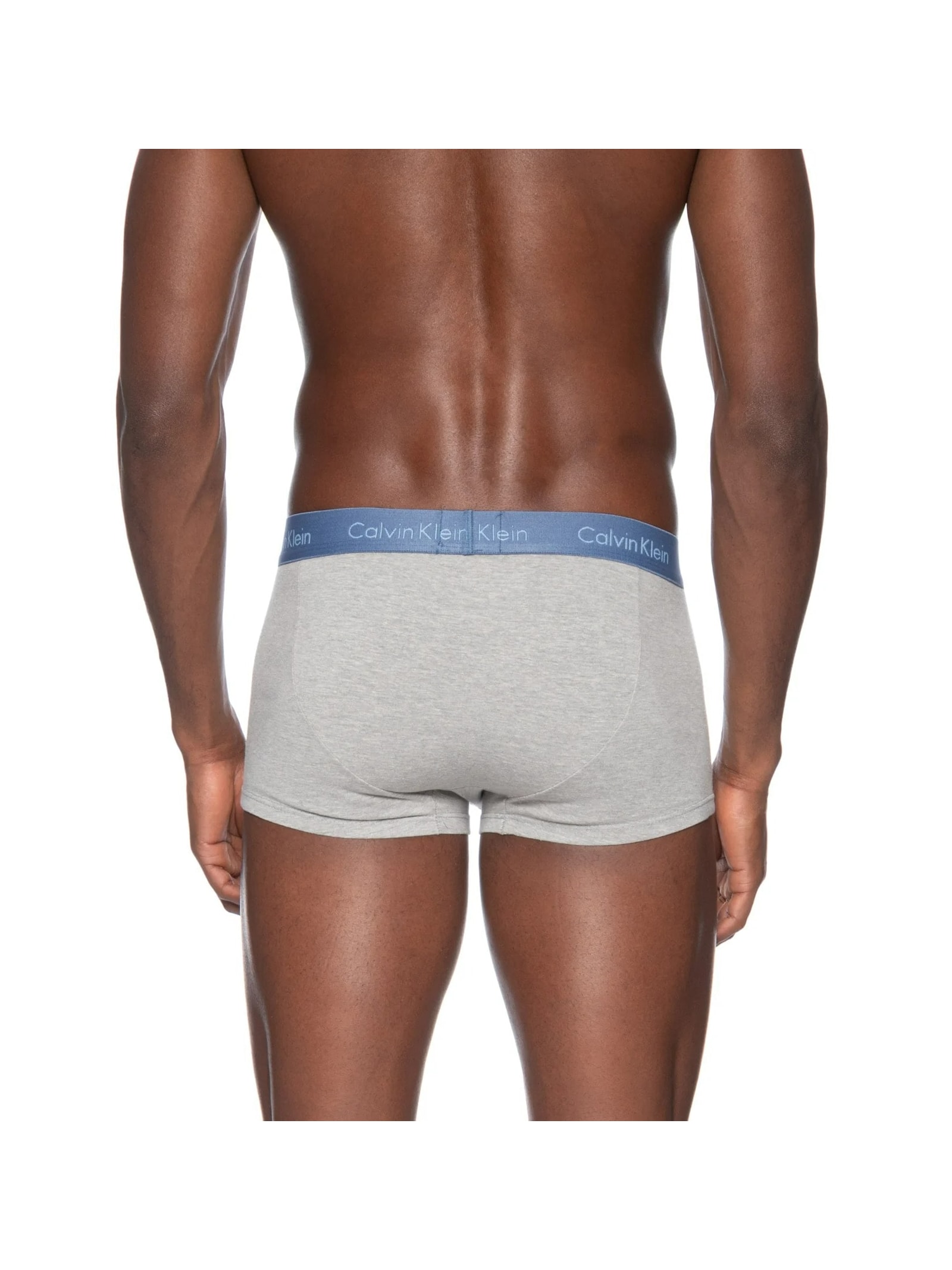 Kit 4 Cuecas Low Rise Trunk Calvin Klein Underwear