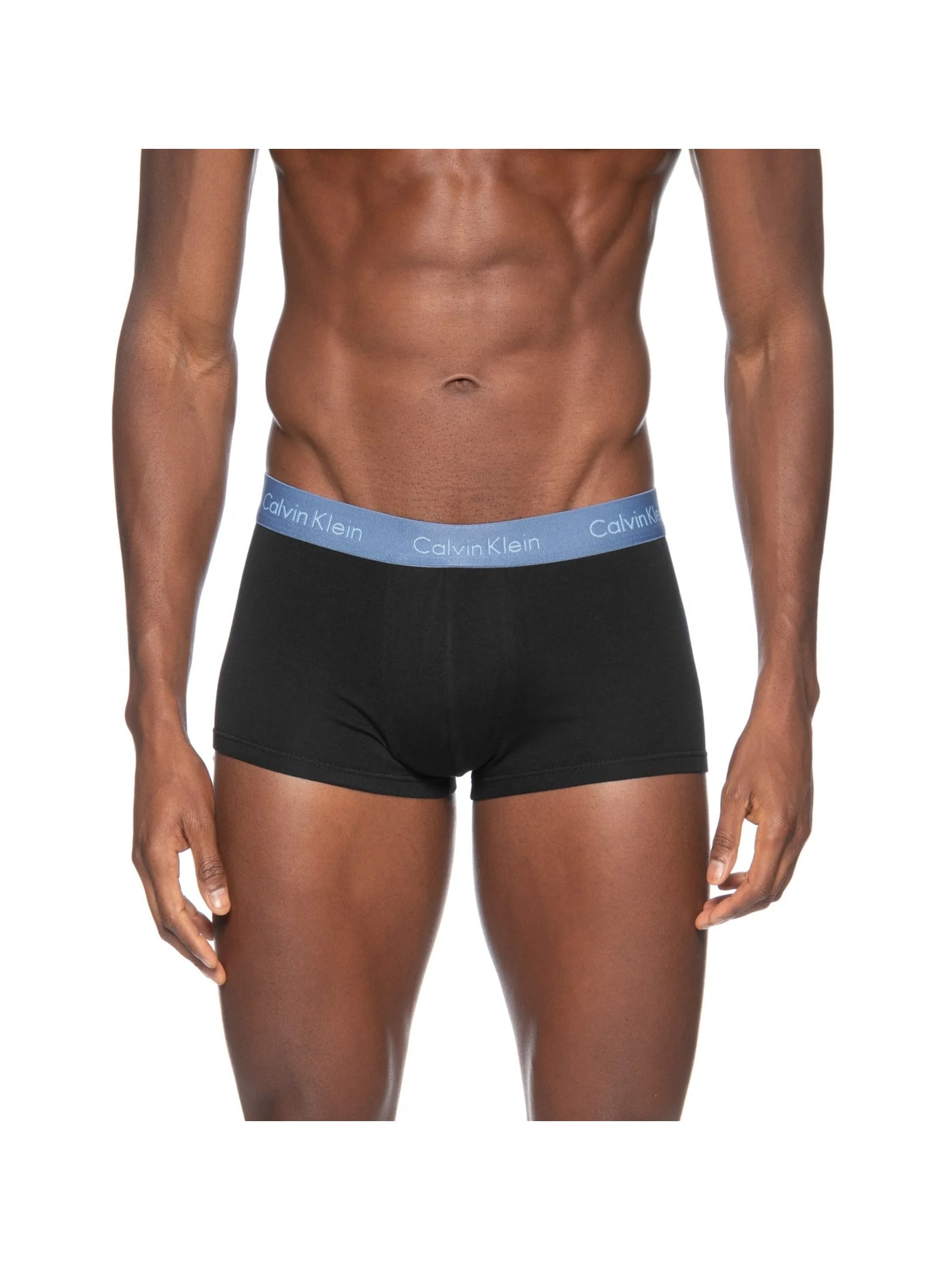 Kit 4 Cuecas Low Rise Trunk Calvin Klein Underwear