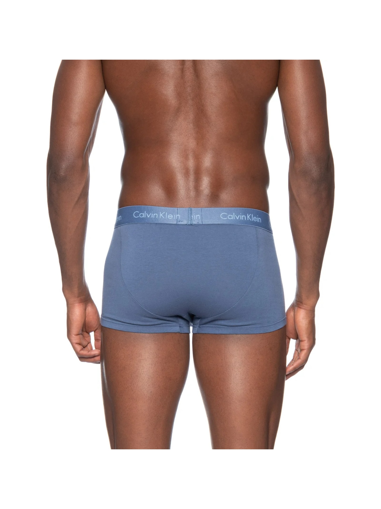 Kit 4 Cuecas Low Rise Trunk Calvin Klein Underwear