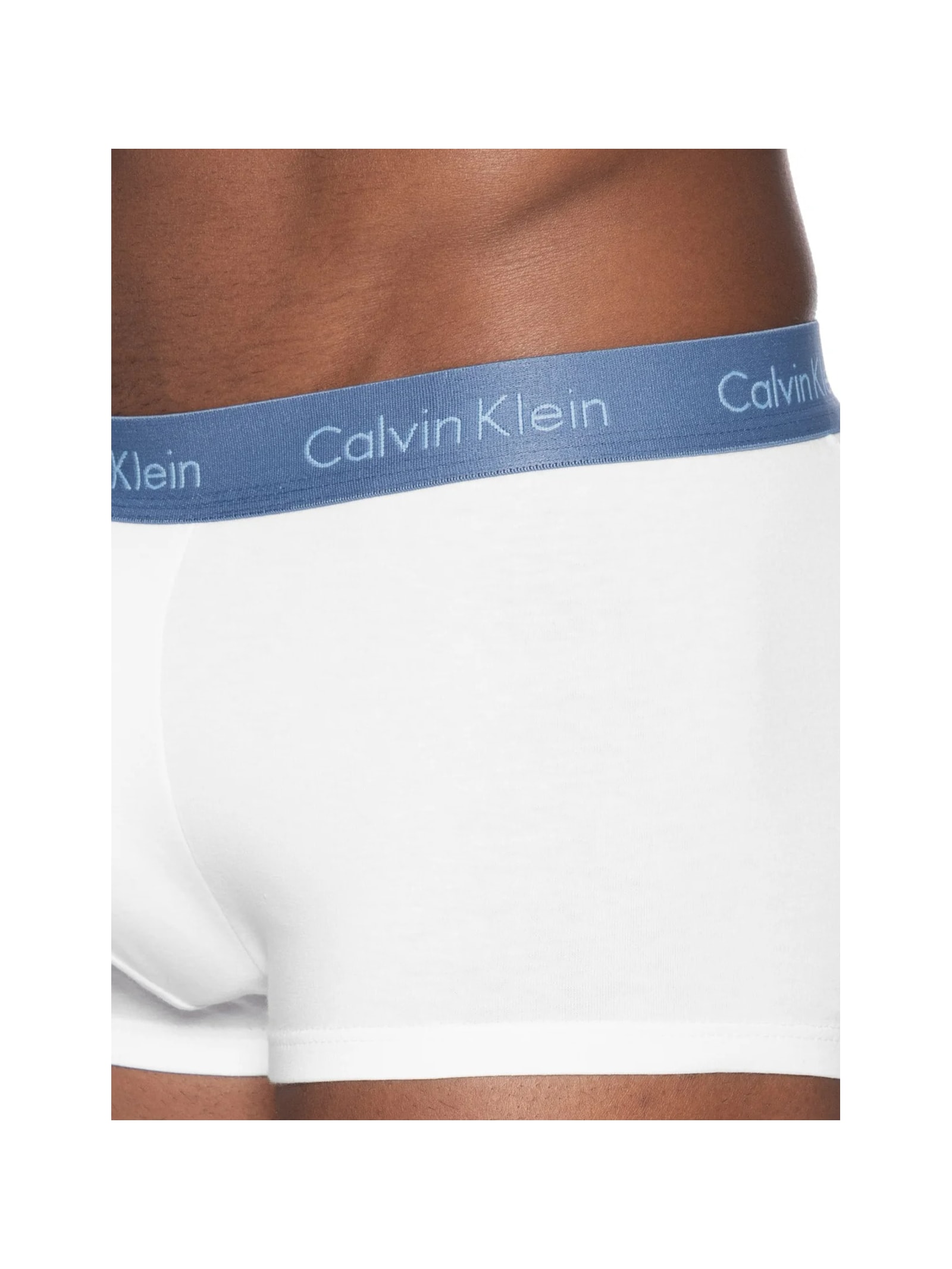 Kit 4 Cuecas Low Rise Trunk Calvin Klein Underwear