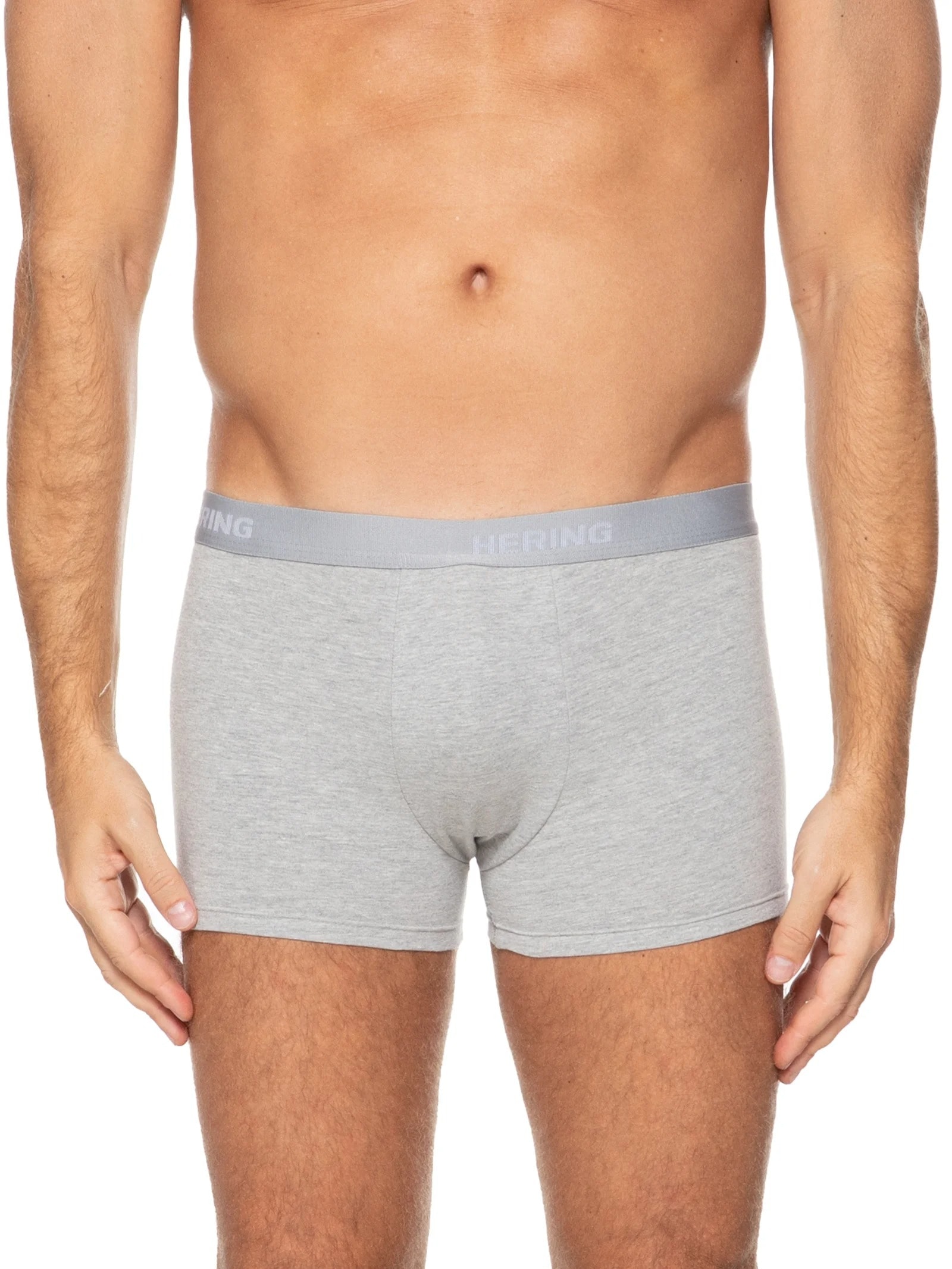 Kit 5 Cuecas Boxer Hering Intimates