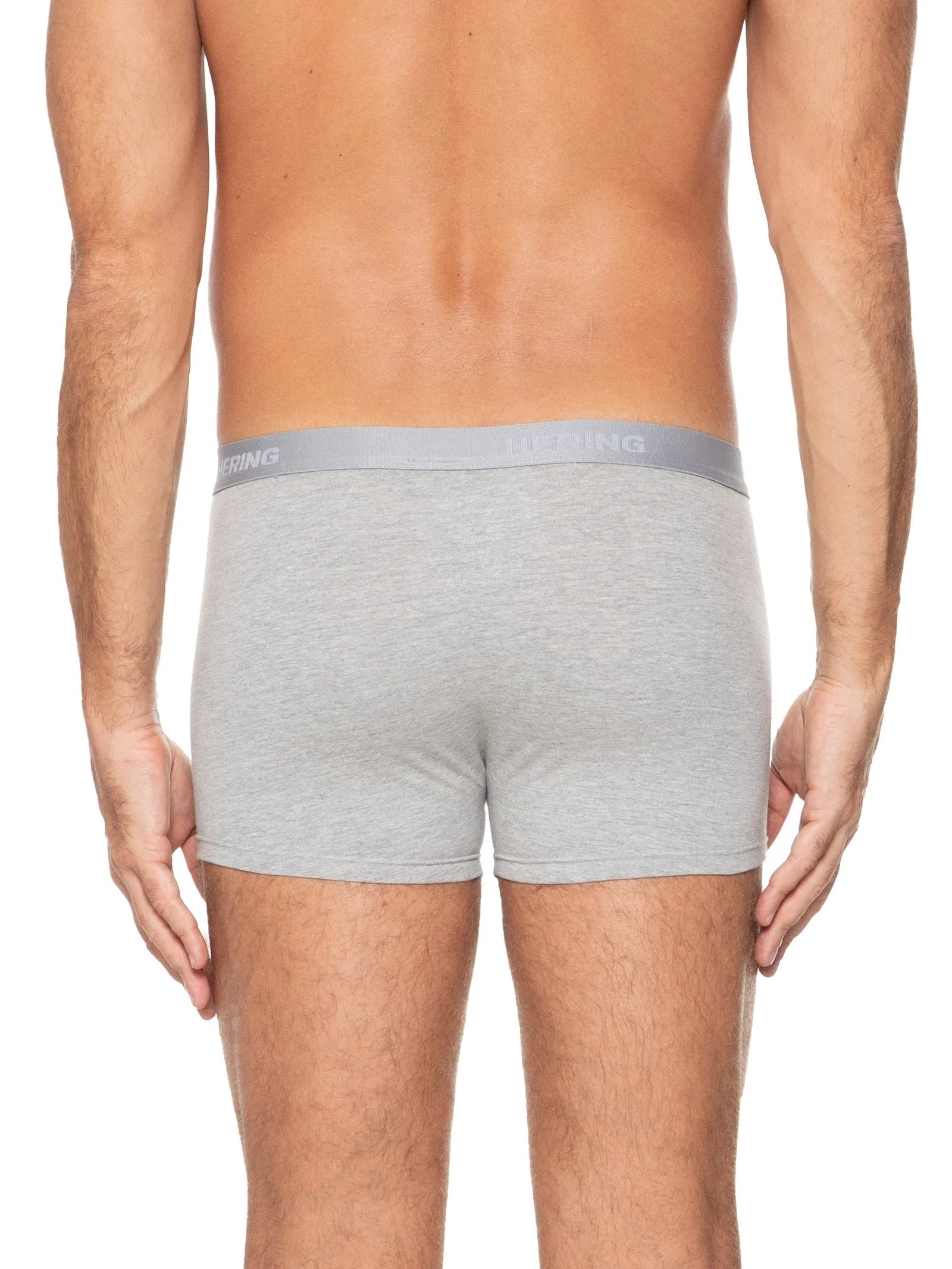 Kit 5 Cuecas Boxer Hering Intimates