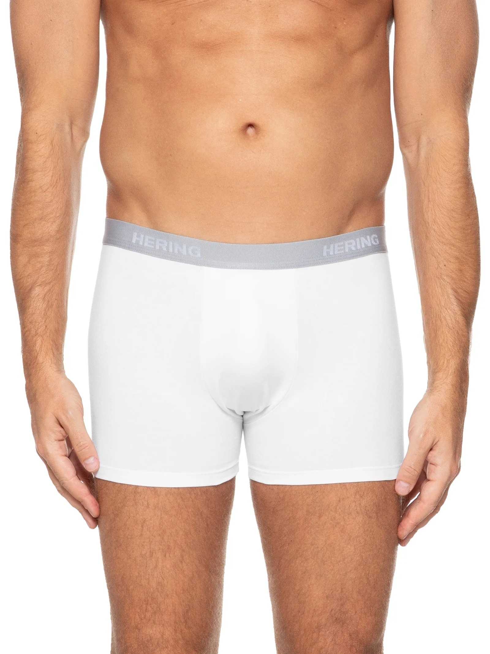 Kit 5 Cuecas Boxer Hering Intimates