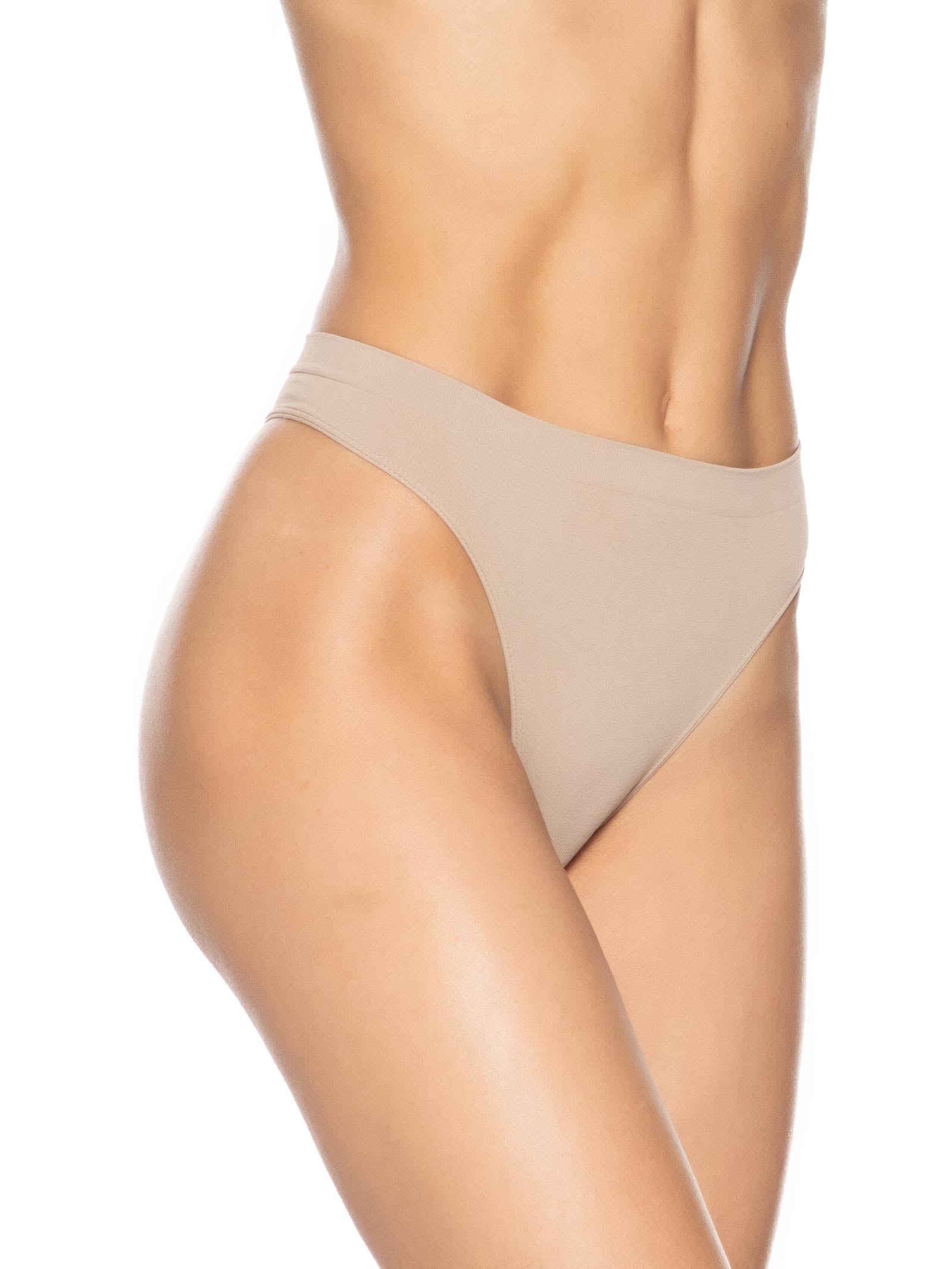 Kit Calcinhas Lisas Hering Intimates