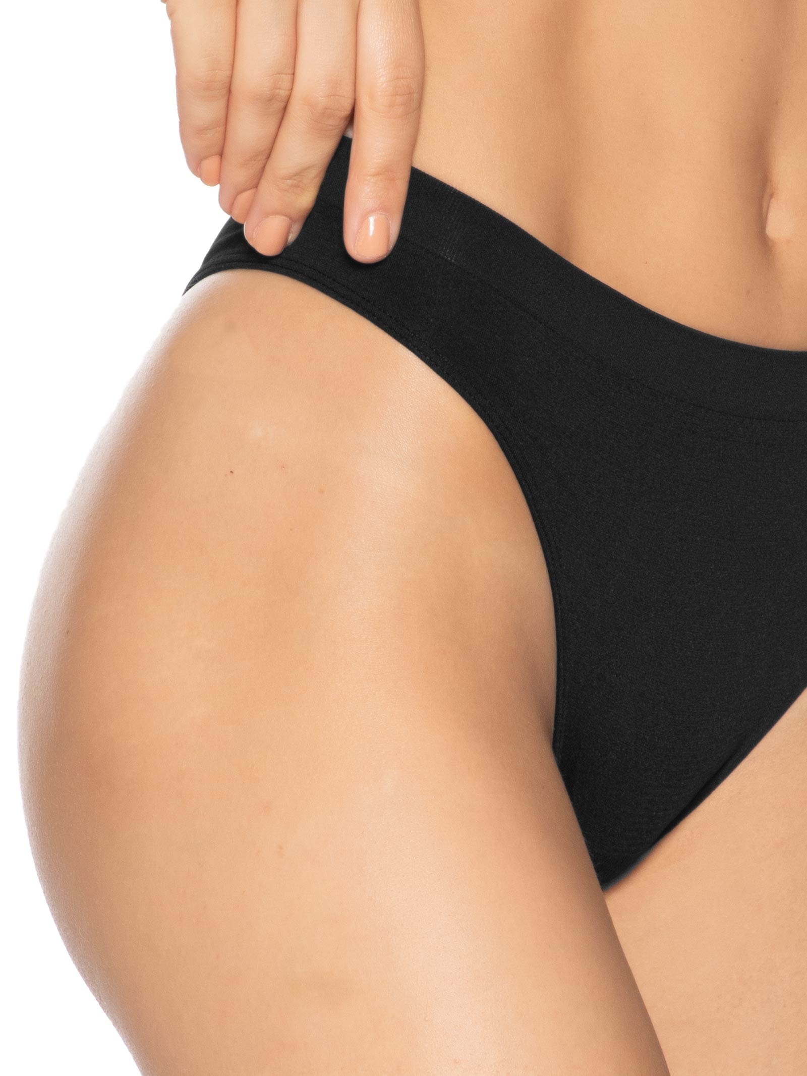 Kit Calcinhas Lisas Hering Intimates