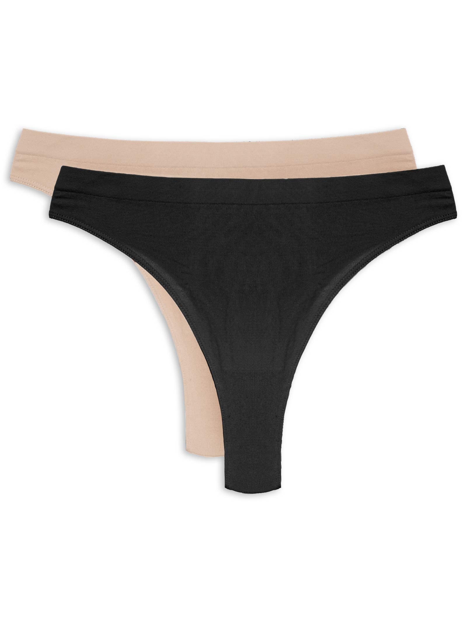 Kit Calcinhas Lisas Hering Intimates