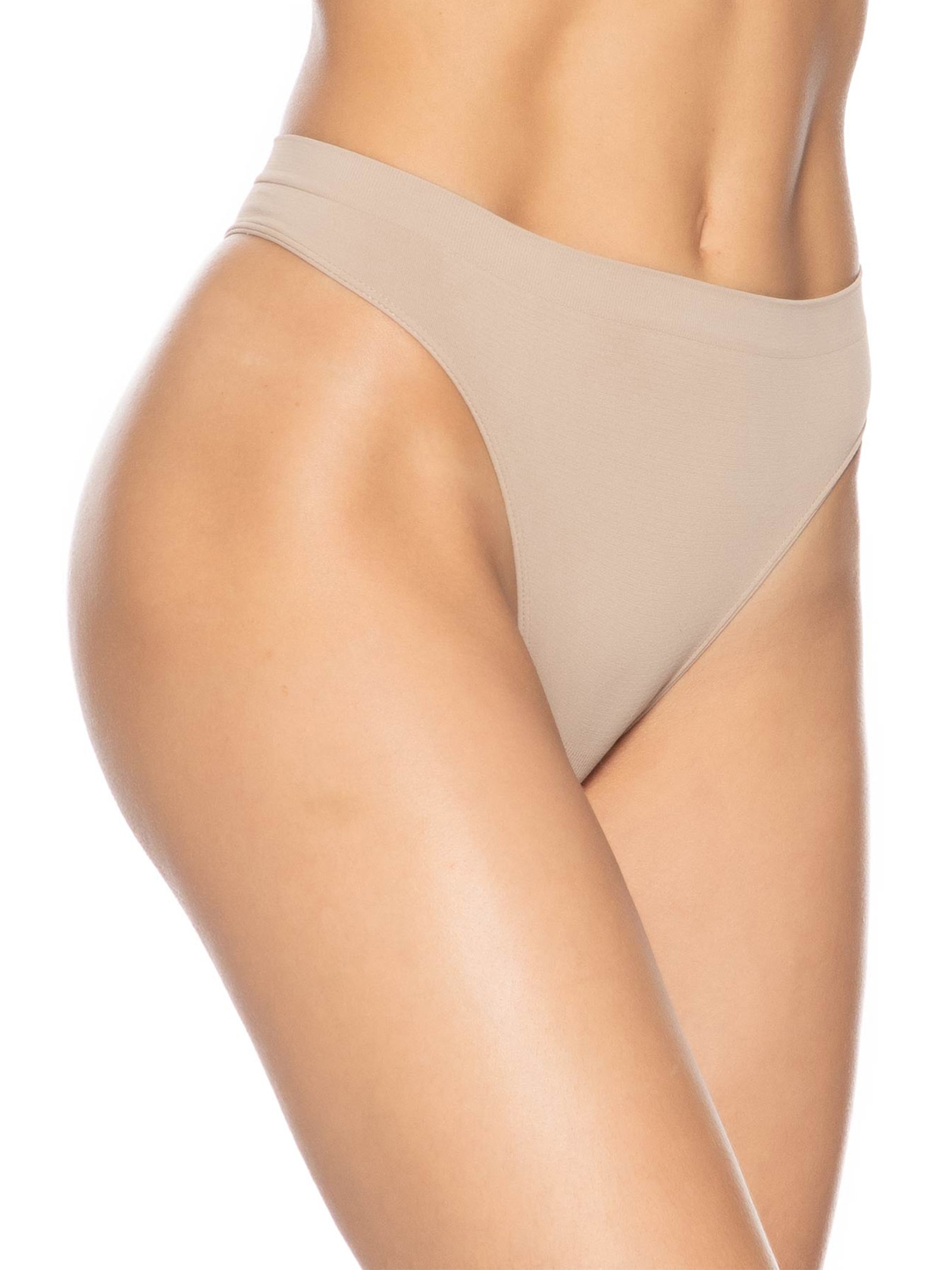 Kit Calcinhas Lisas Hering Intimates