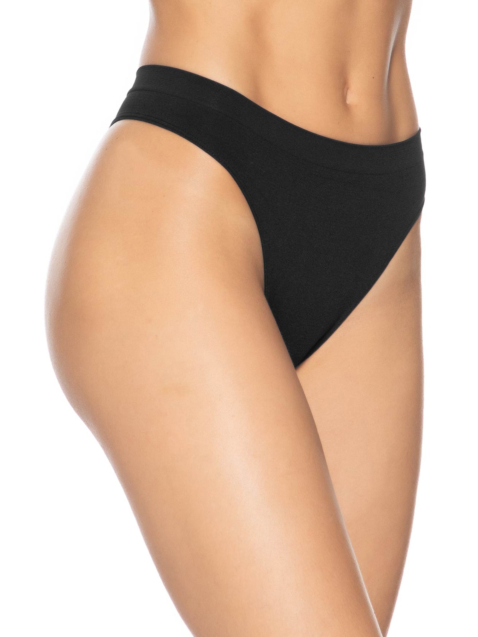 Kit Calcinhas Lisas Hering Intimates