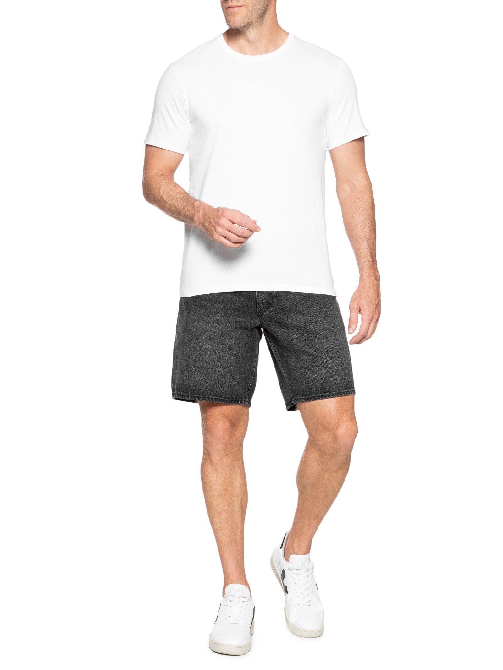 Kit Camiseta Masculina 2 Peças Hering