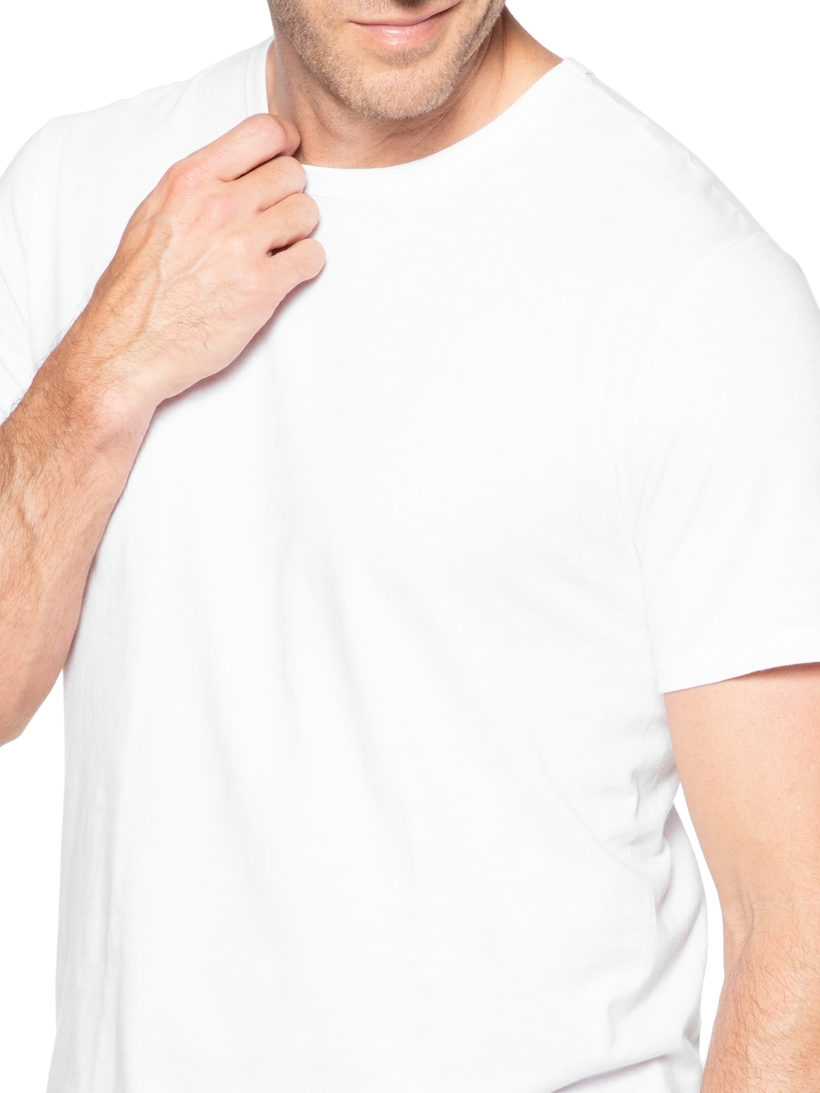 Kit Camiseta Masculina 2 Peças Hering