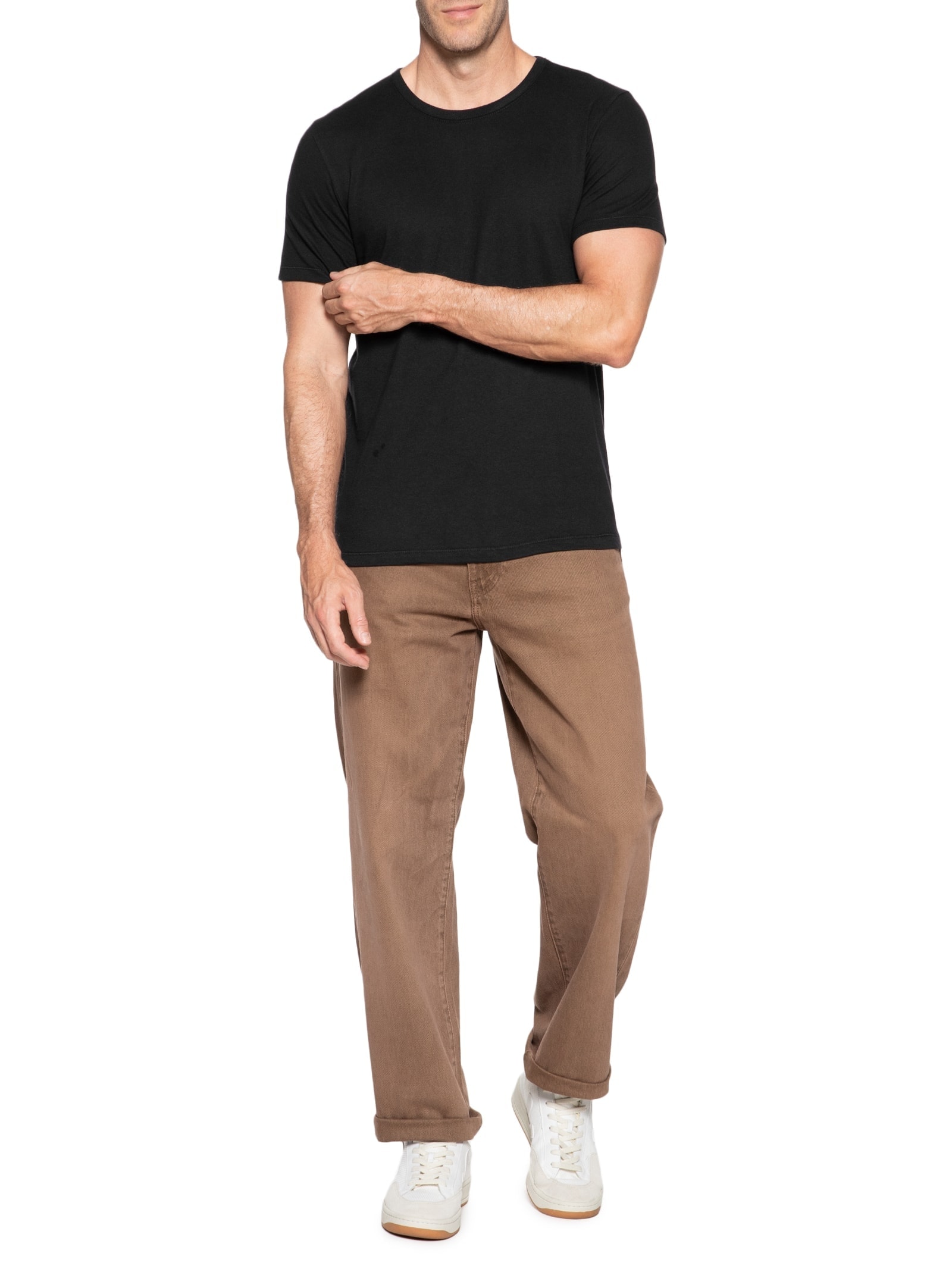 Kit Camiseta Masculina 3 Peças Hering