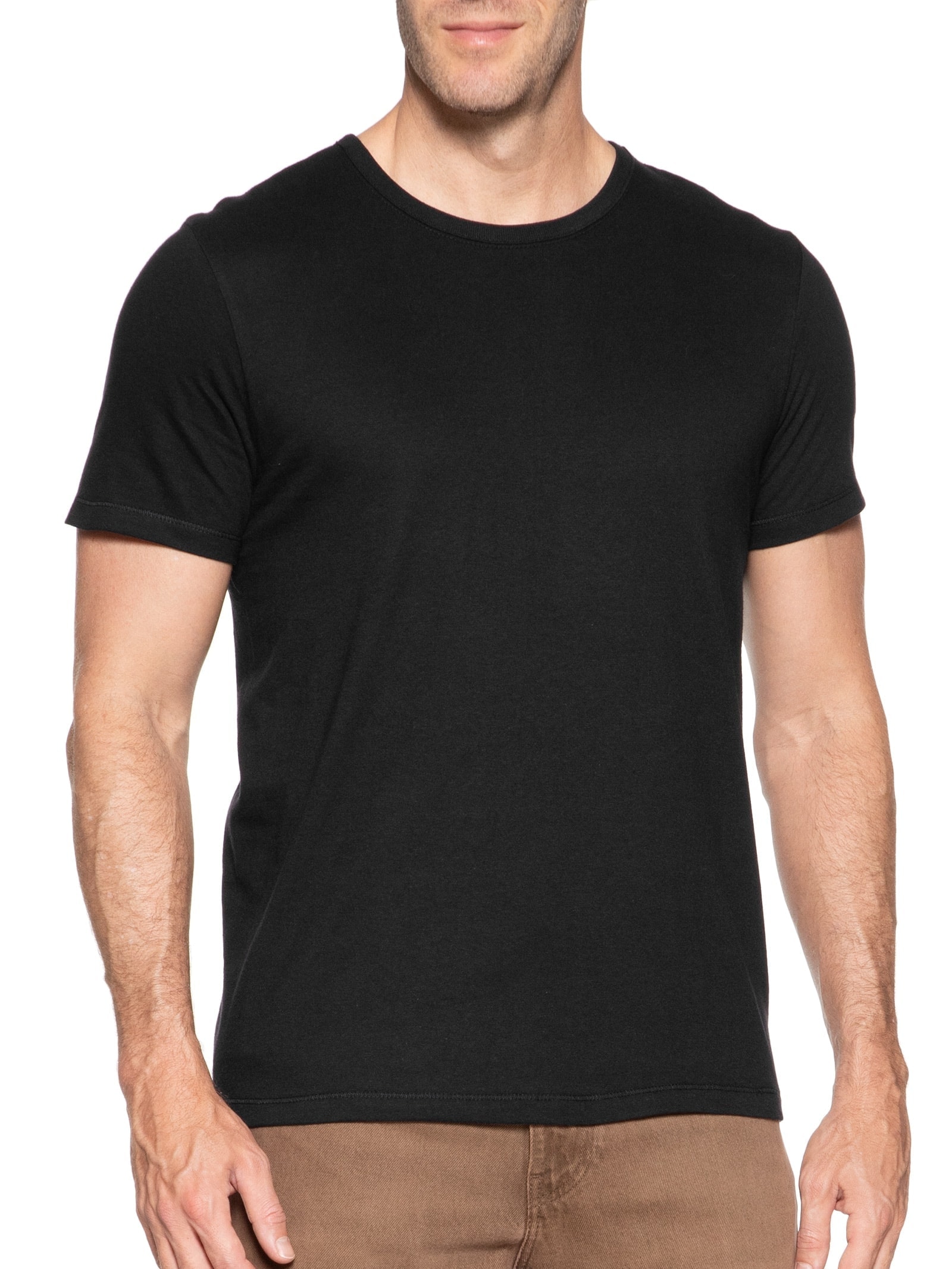 Kit Camiseta Masculina 3 Peças Hering