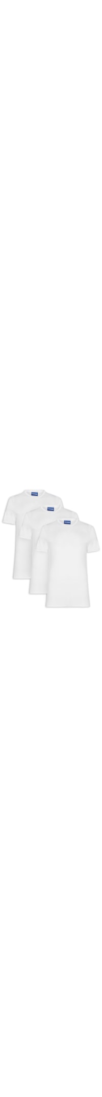 Kit Camiseta Masculina - Branco