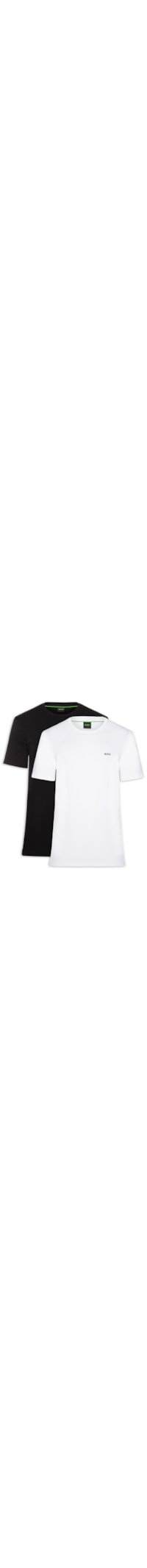 Kit Camiseta Masculina T-Shirt 2-Pack - Preto