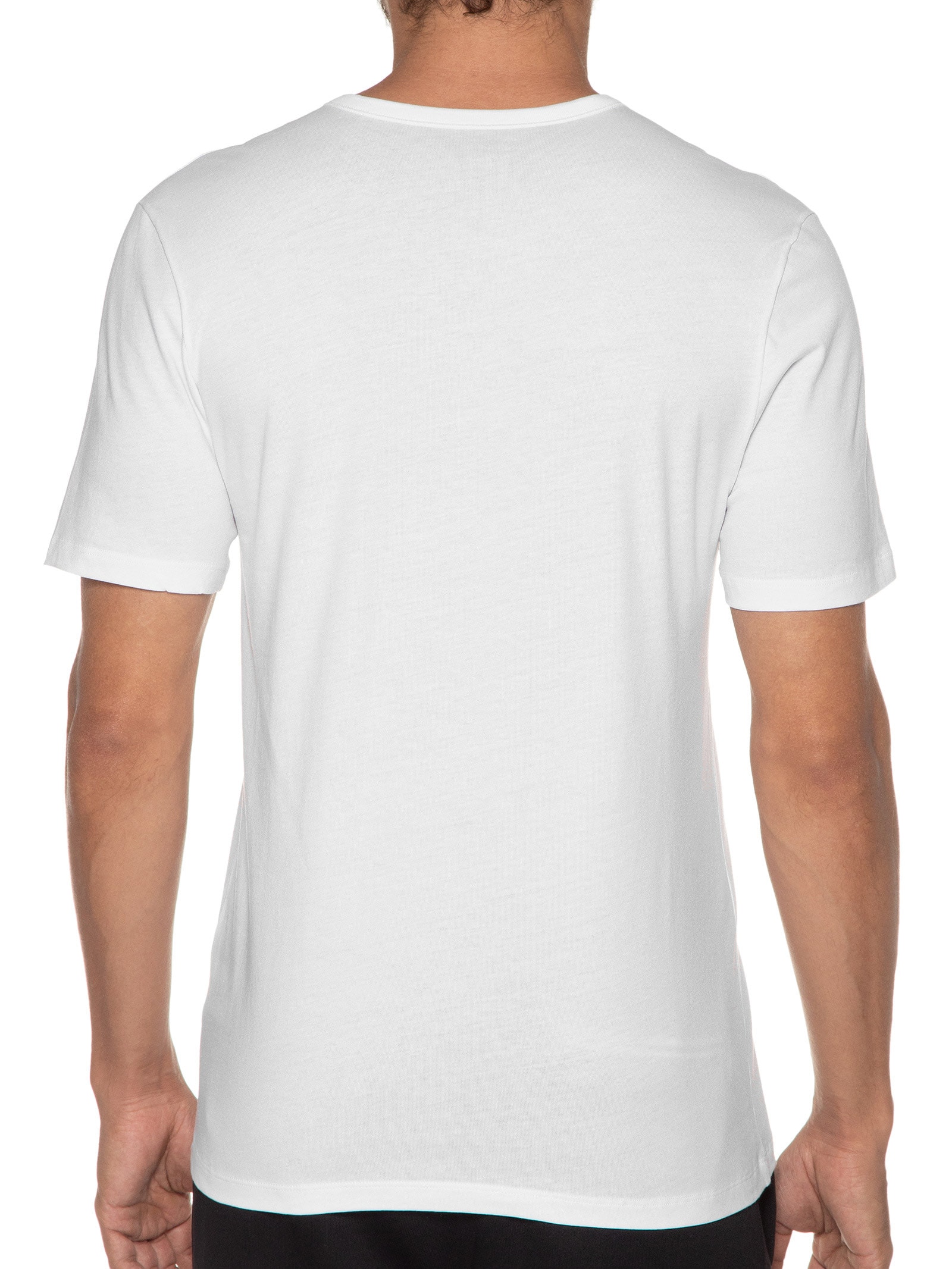 Kit Camisetas Masculina Tshirt Rn 3p Classic Branco Boss