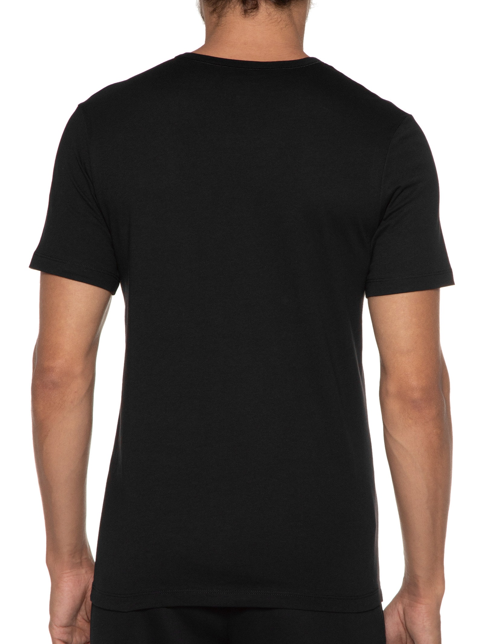 Kit Camisetas Masculina Tshirt Rn 3p Classic Branco Boss