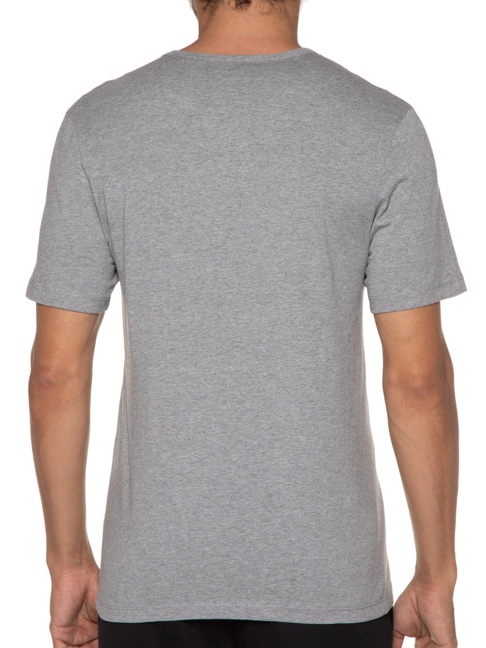 Kit Camisetas Masculinas 3 peças Rn 3P Classic Branco Boss