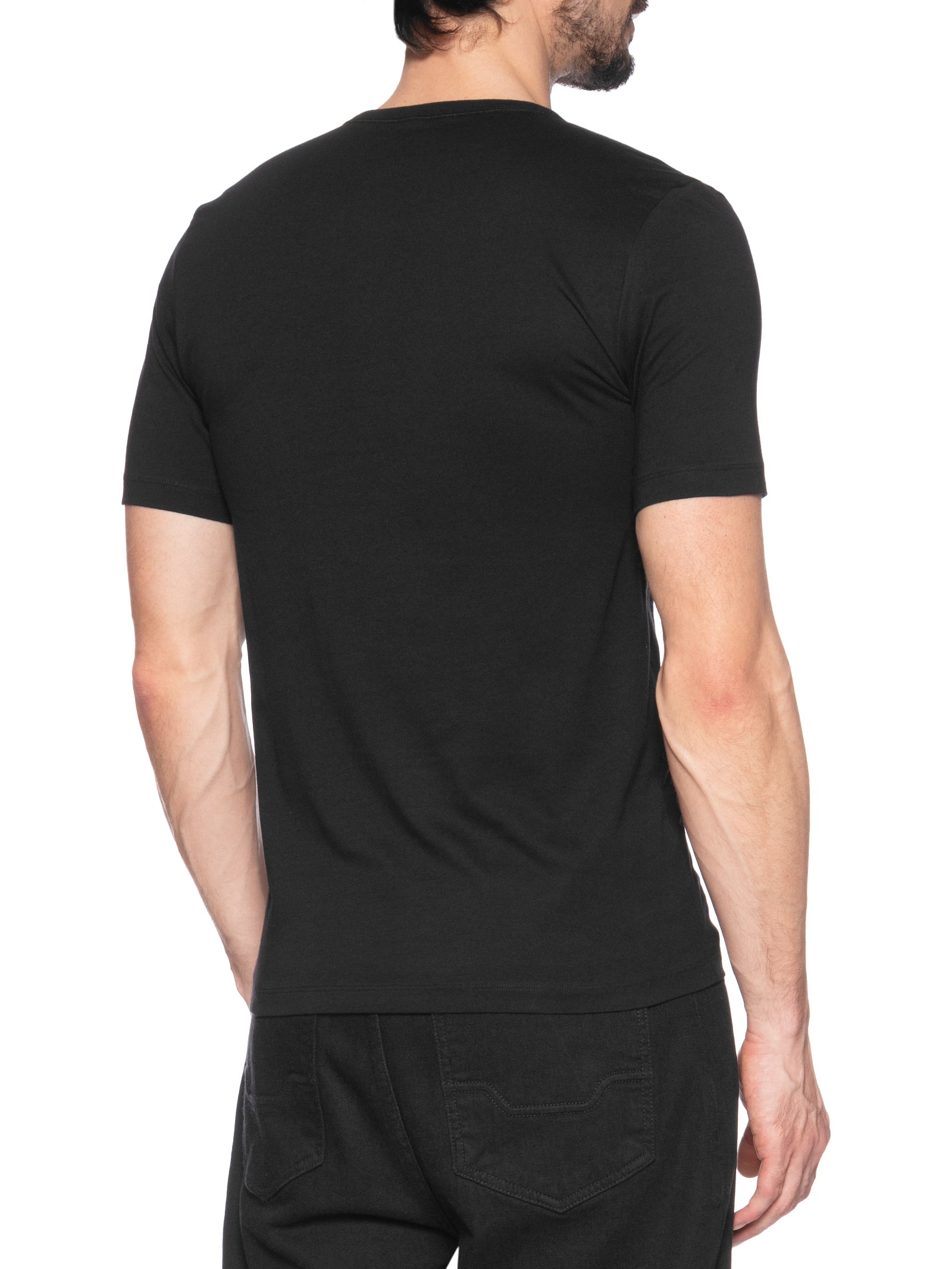 Kit Camisetas Masculinas 3 Peças Rn Triplet Hugo