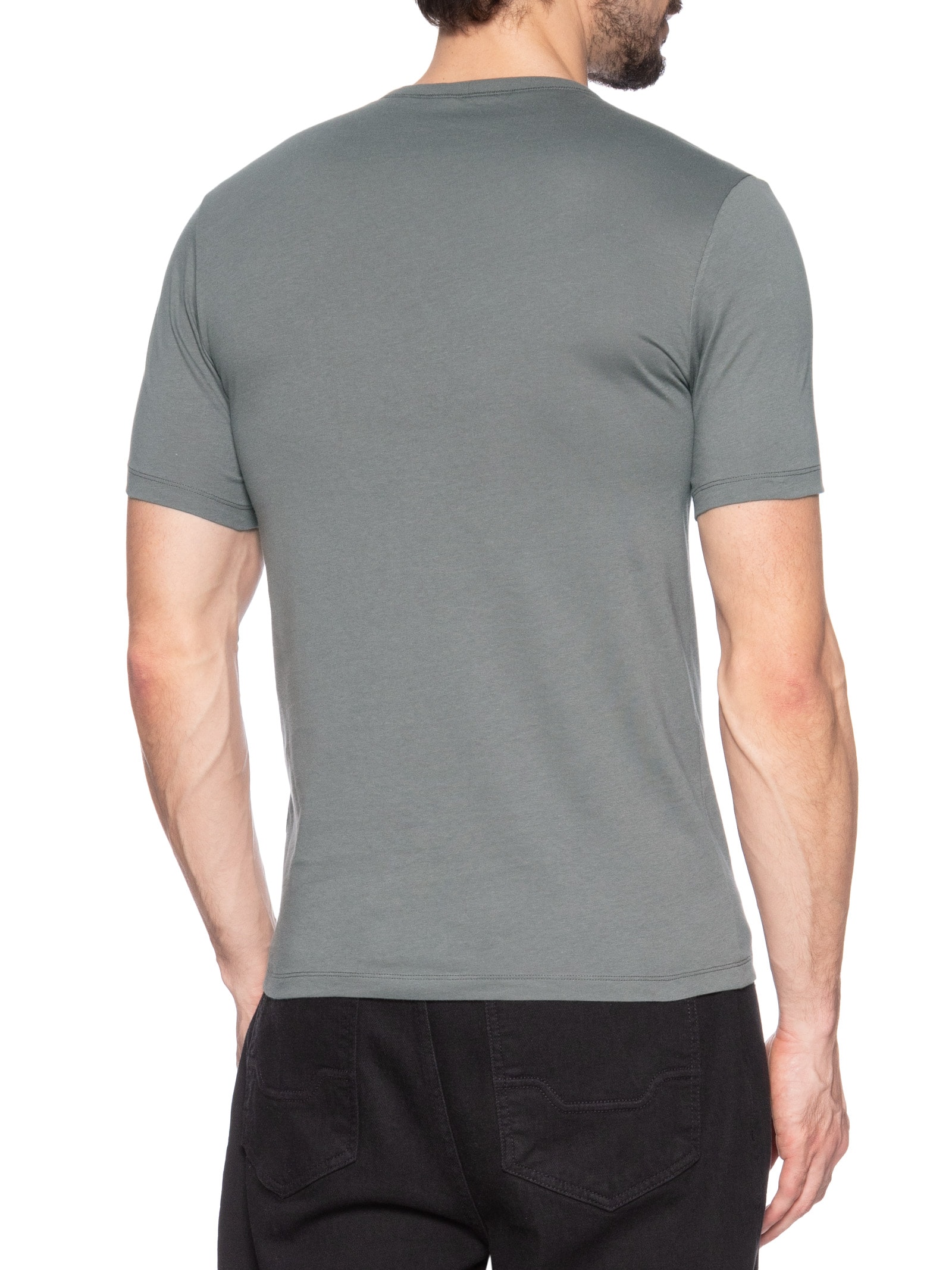 Kit Camisetas Masculinas 3 Peças Rn Triplet Hugo