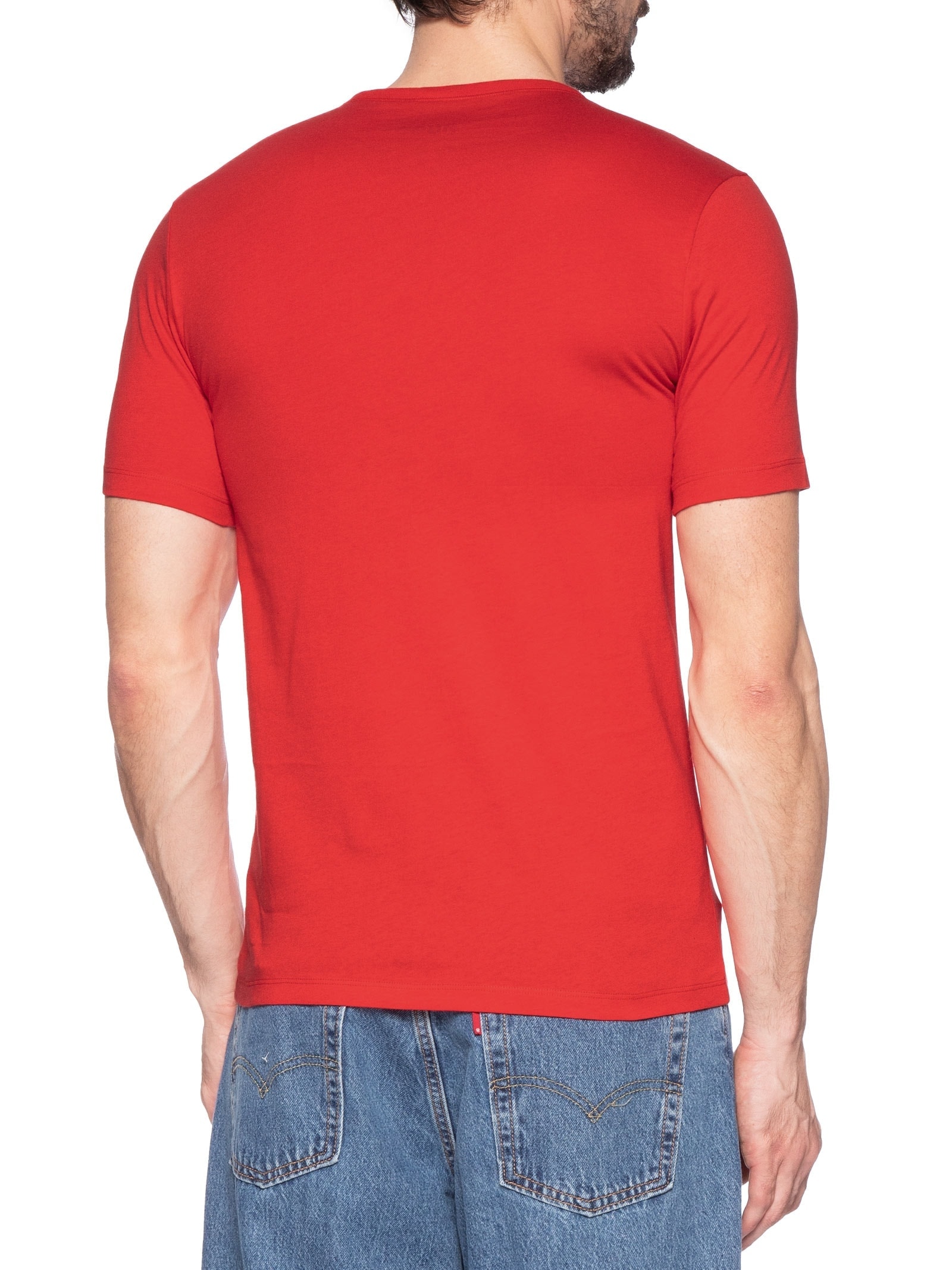 Kit Camisetas Masculinas 3 Peças Rn Triplet Hugo