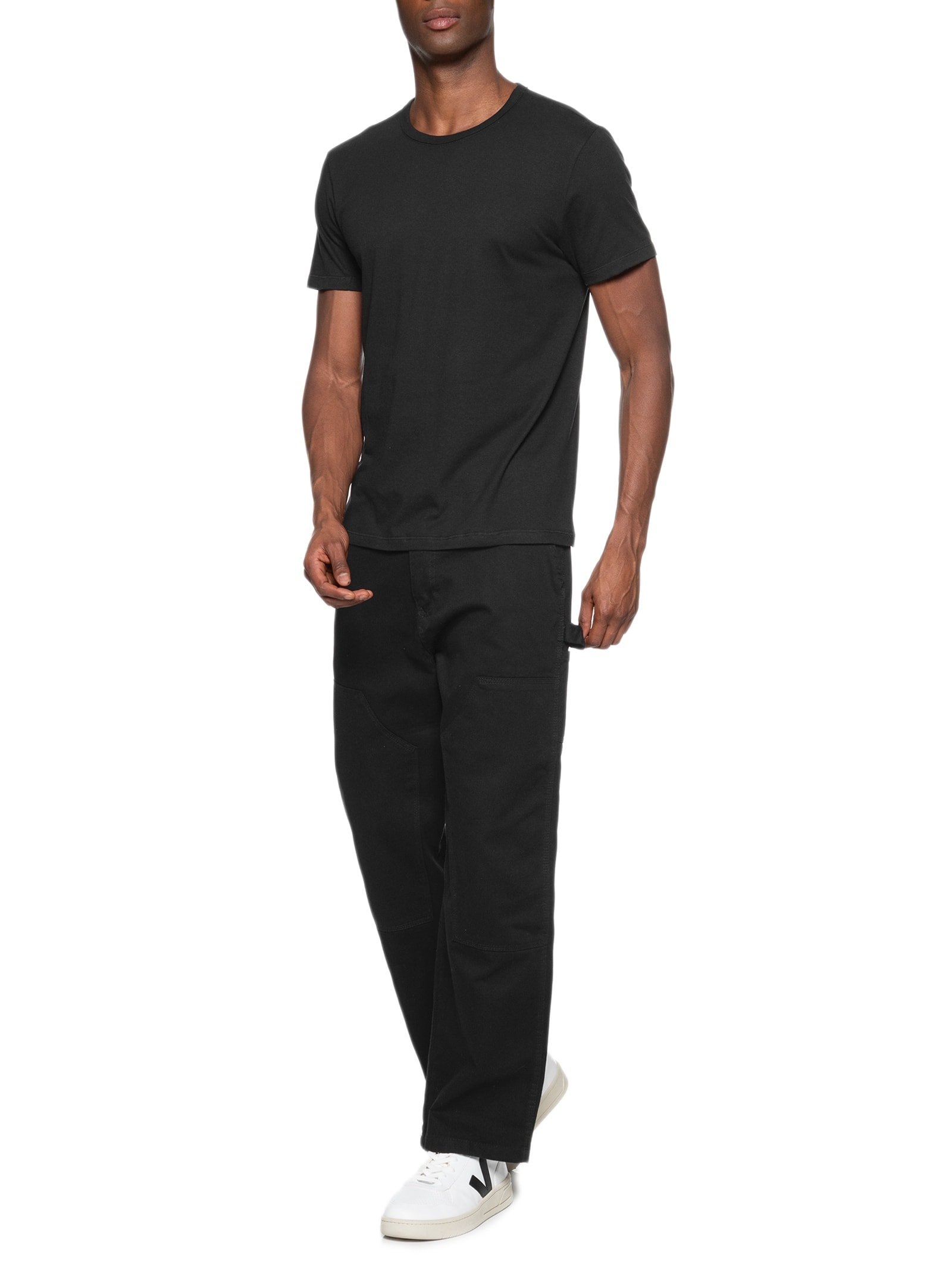 Kit Camisetas Masculinas Com 3 Peças Hering