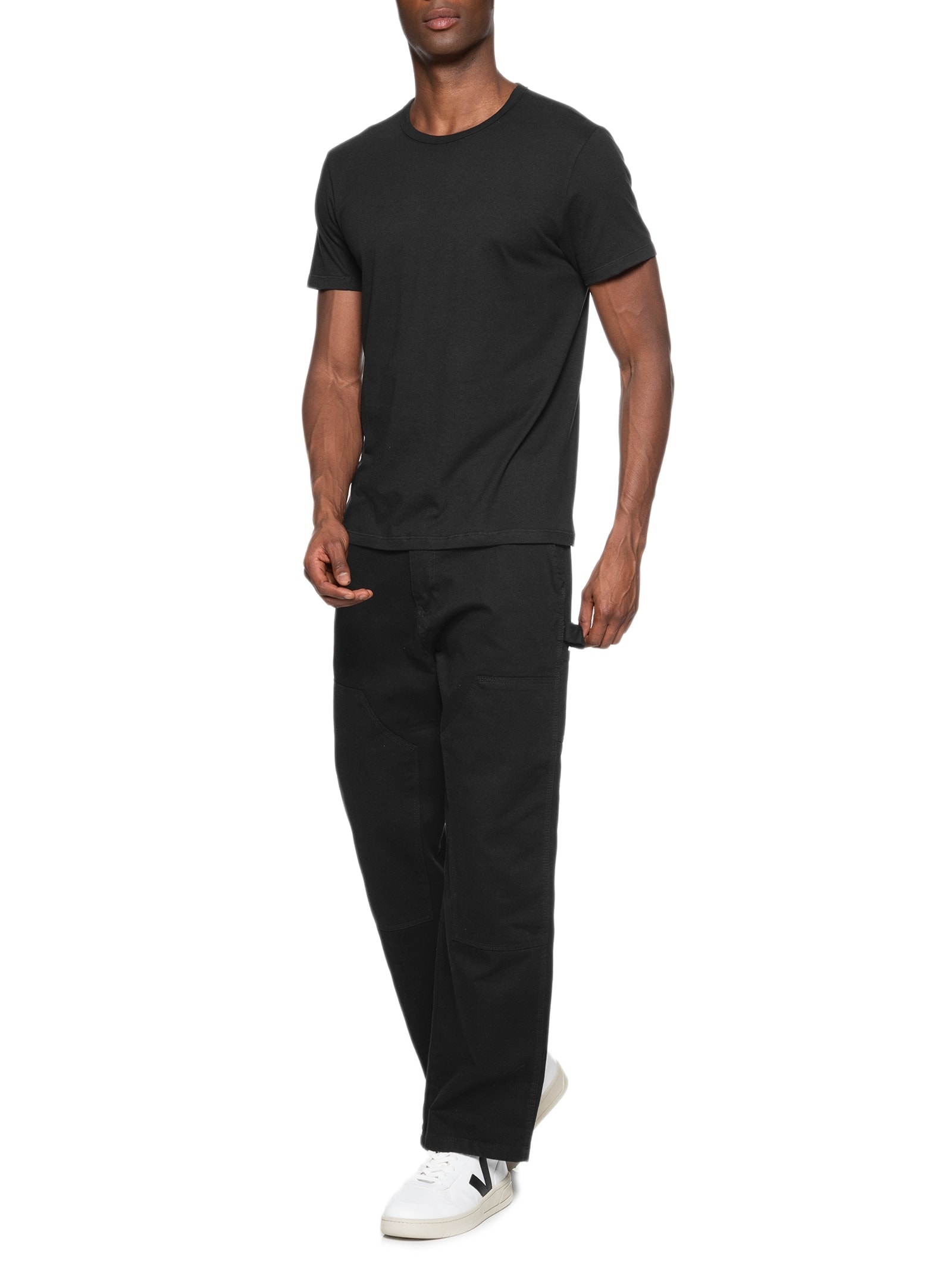 Kit Camisetas Masculinas Com 3 Peças Hering