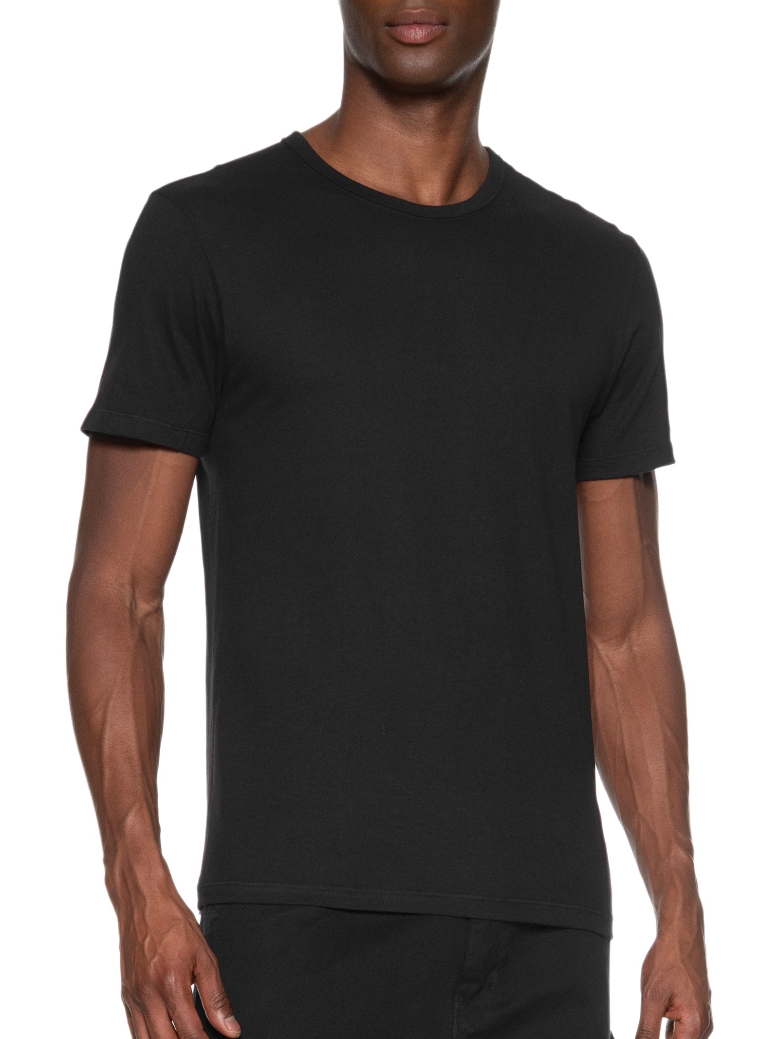 Kit Camisetas Masculinas Com 3 Peças Hering